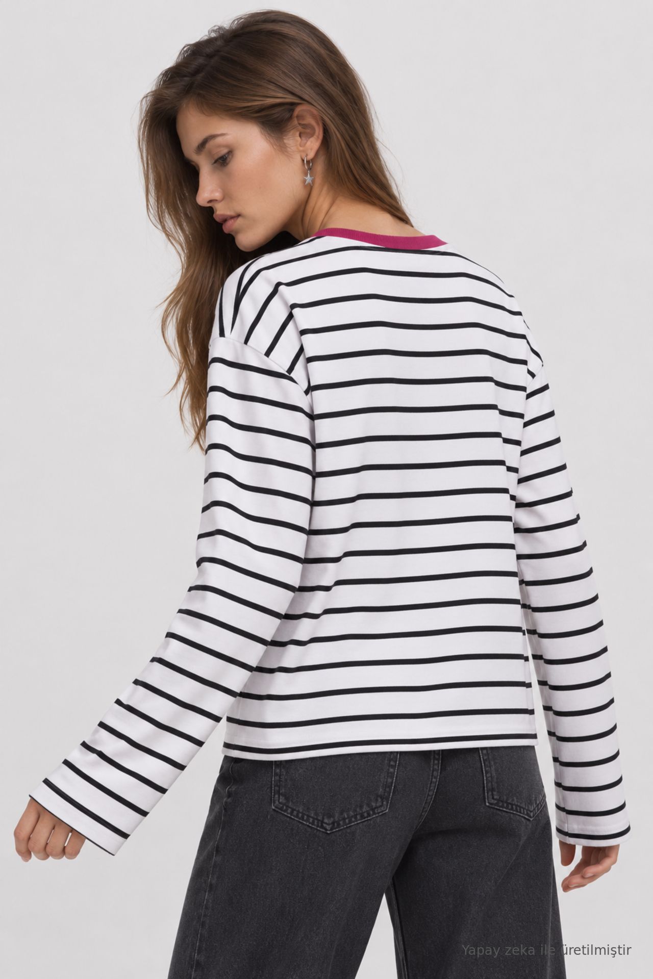 ISTANBUL Kadın Sweatshirt 5
