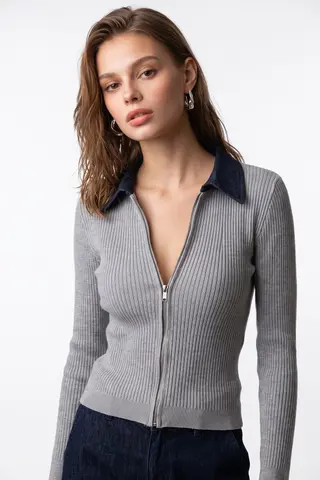 Grey