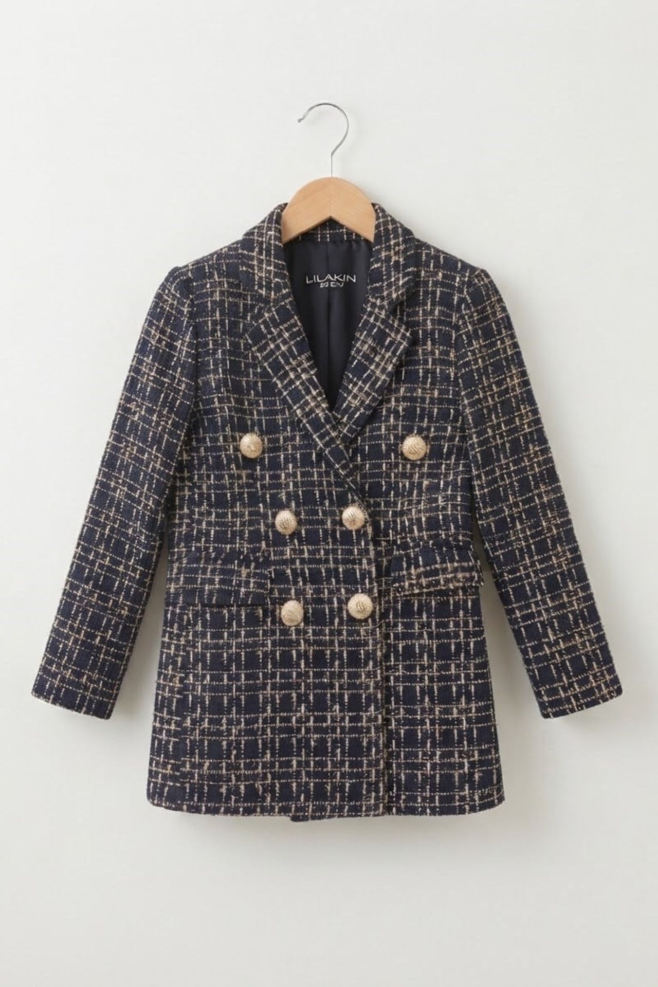 HİLAL AKINCI KİDS Youth Jacket 5