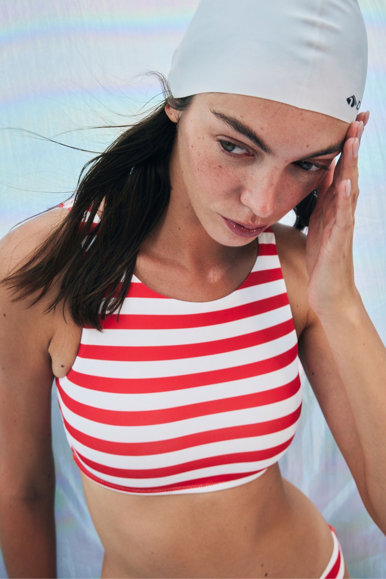 PENTI La Jolla Halter Bikini Top-Aysu Türkoğlu Collection 2