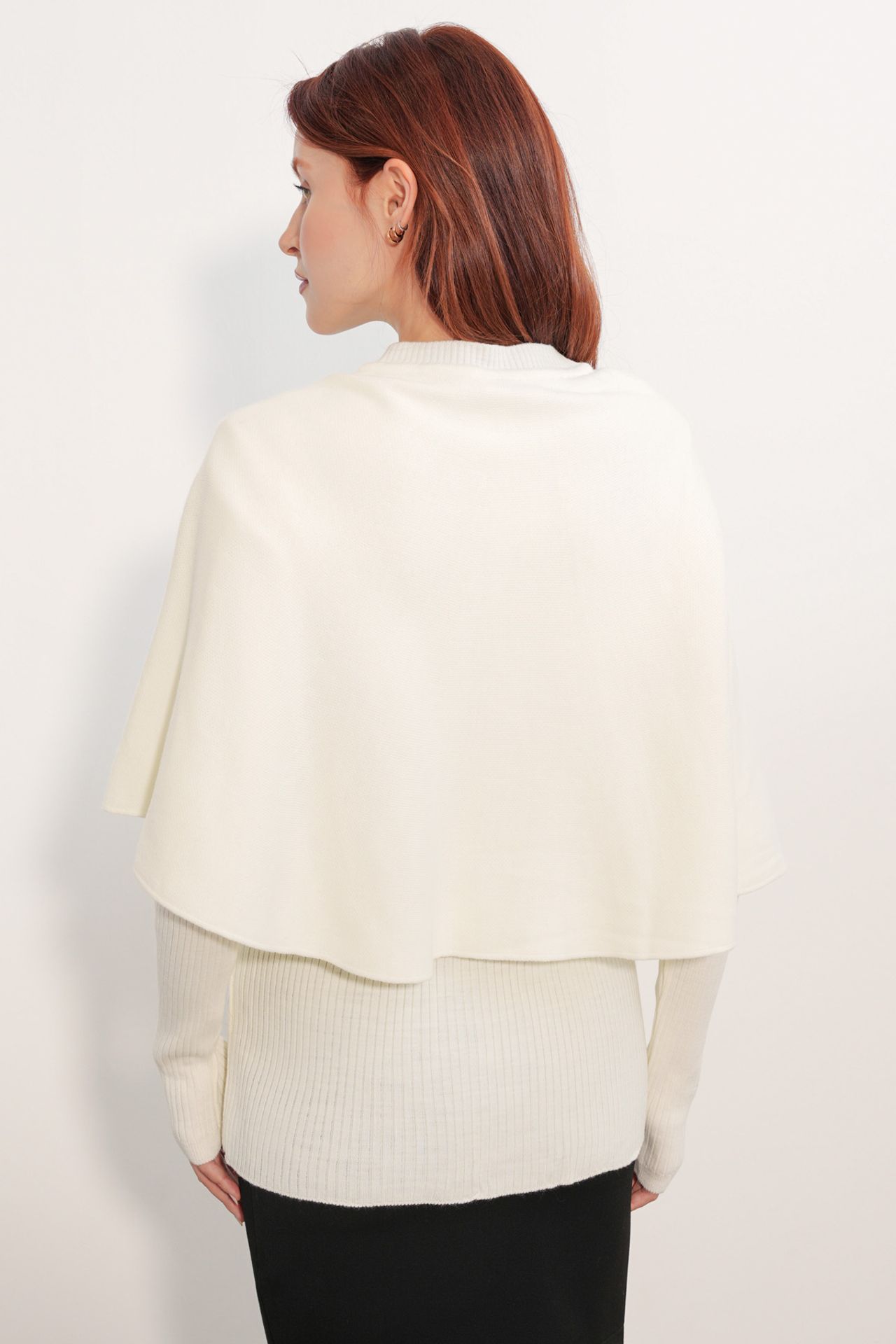 BDART Ribbed Textured Long Sleeve Button-Up Cardigan 6