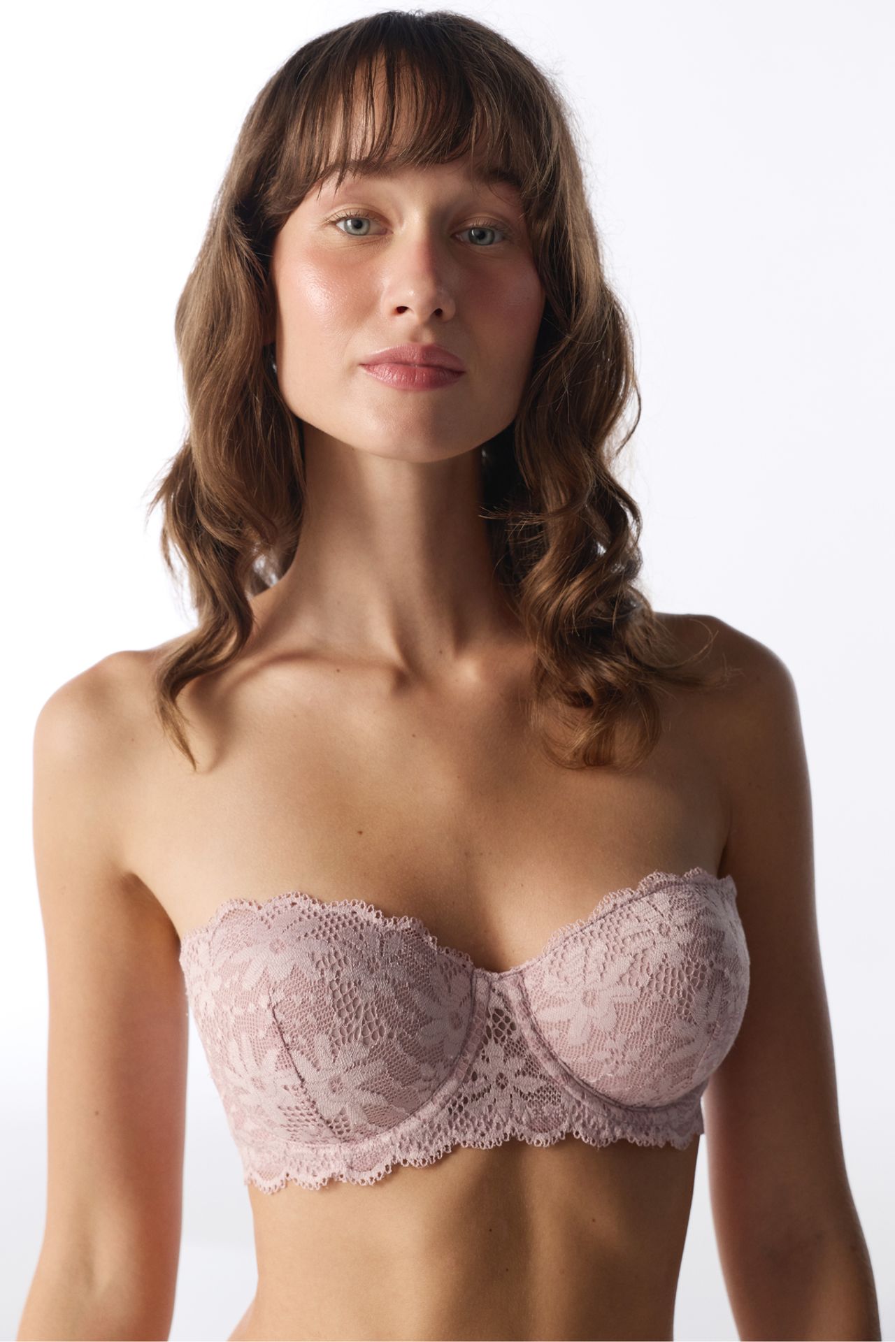 PENTI Bloom Lace Padded Bra 3