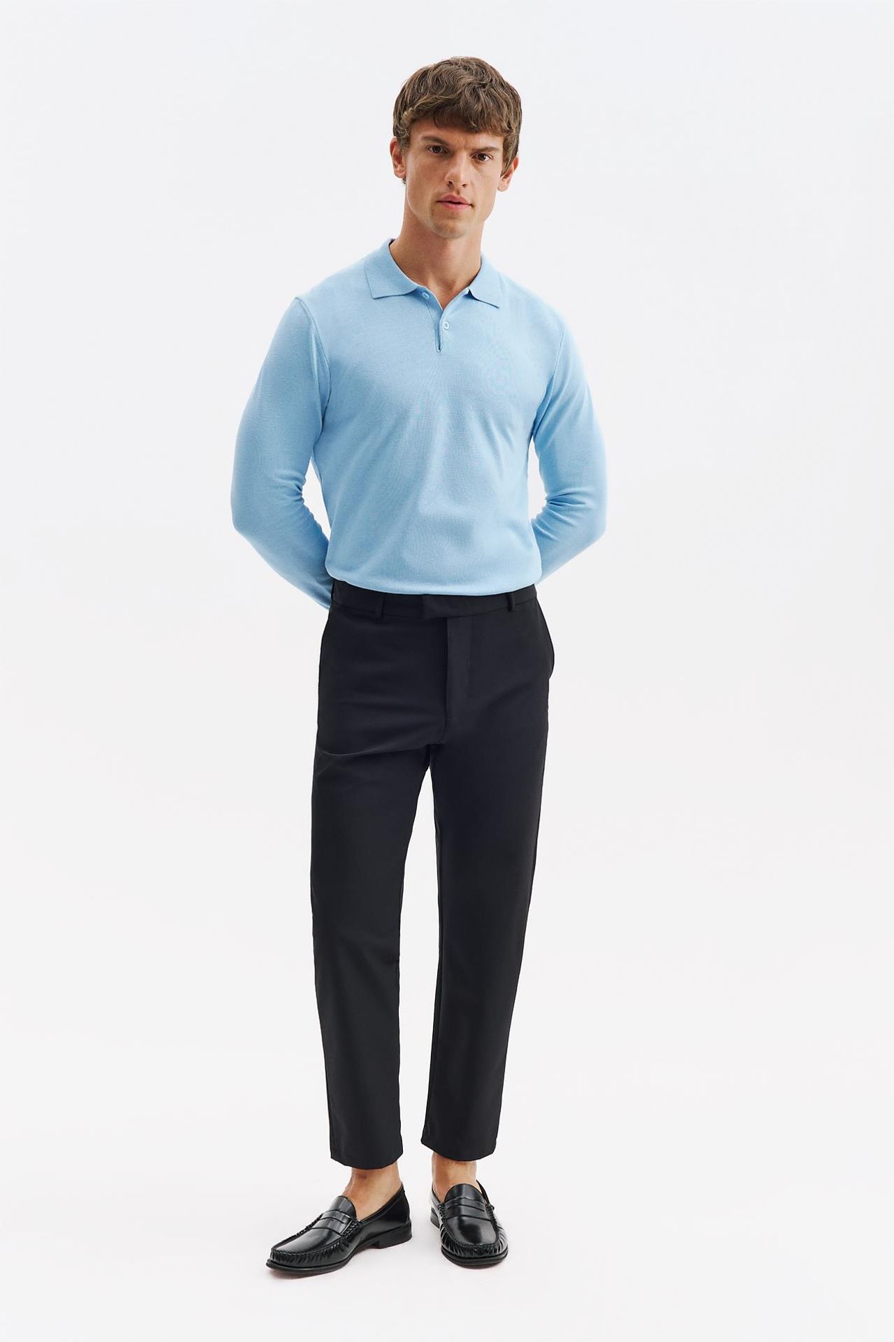 GIESTO Men's Suit Pants 5