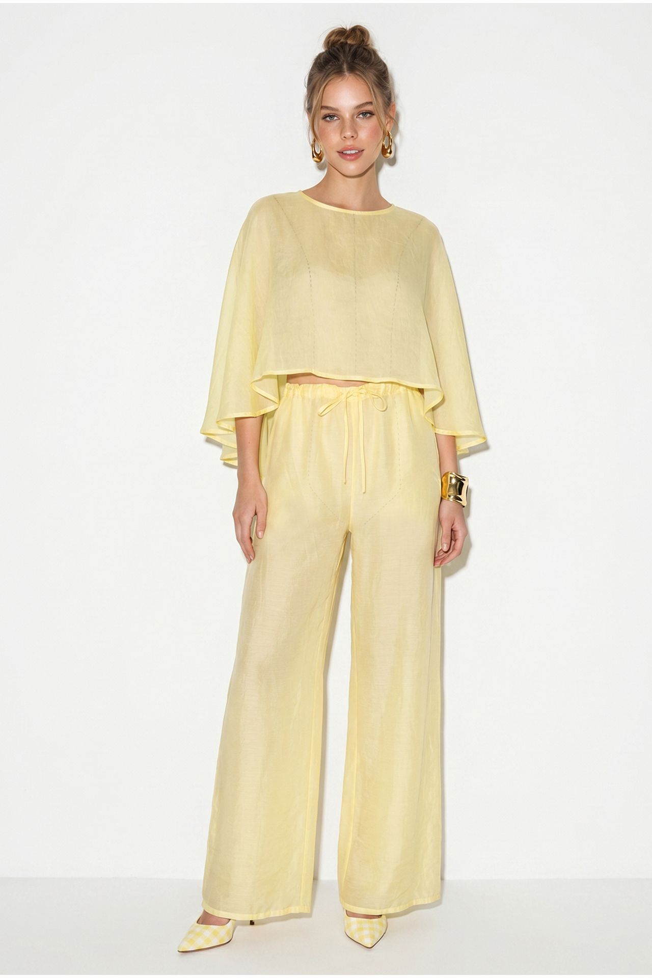 LUCCI Women's Two-Piece Coordinated Set 2