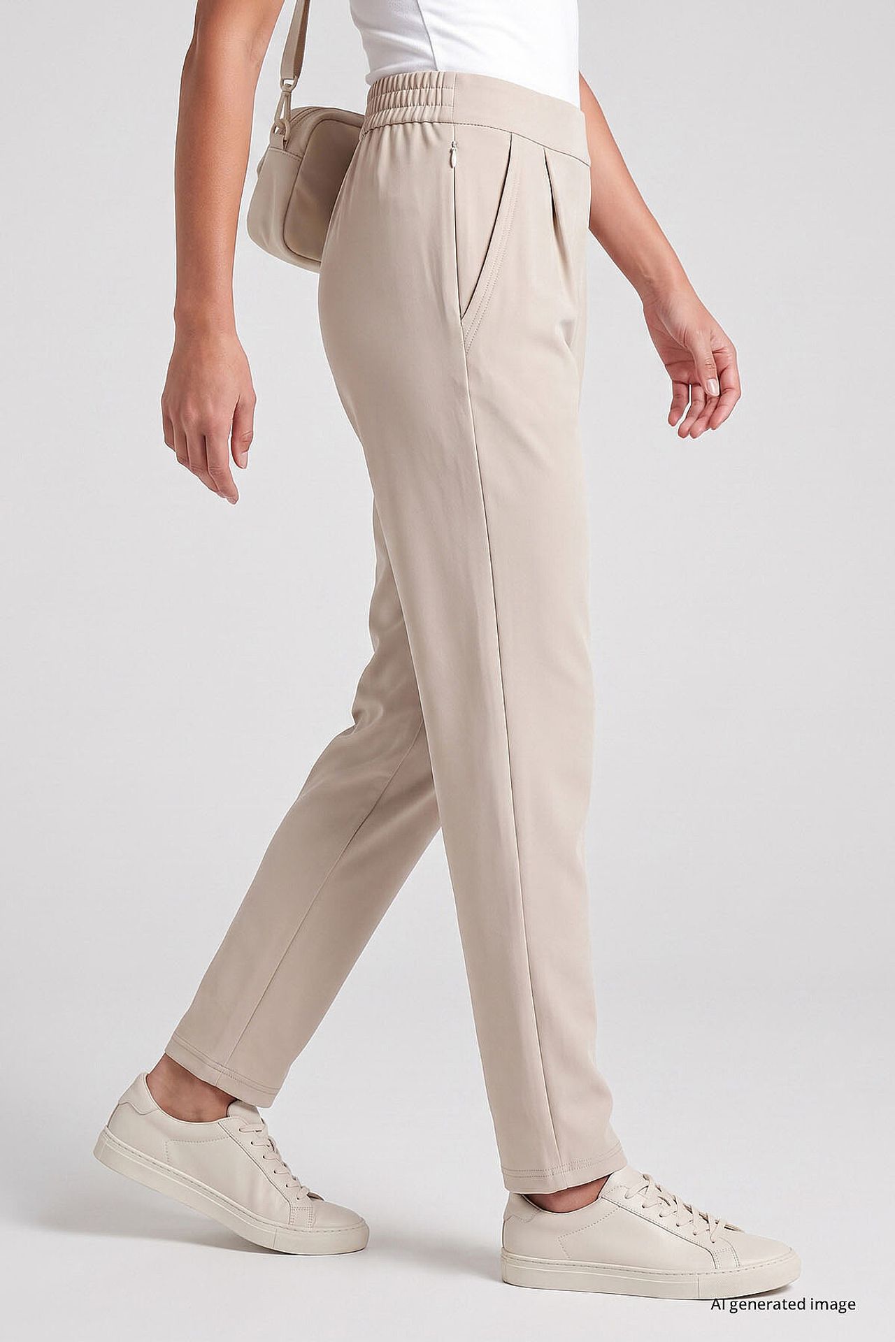 TOMMY Women’s Straight-leg Trousers 4