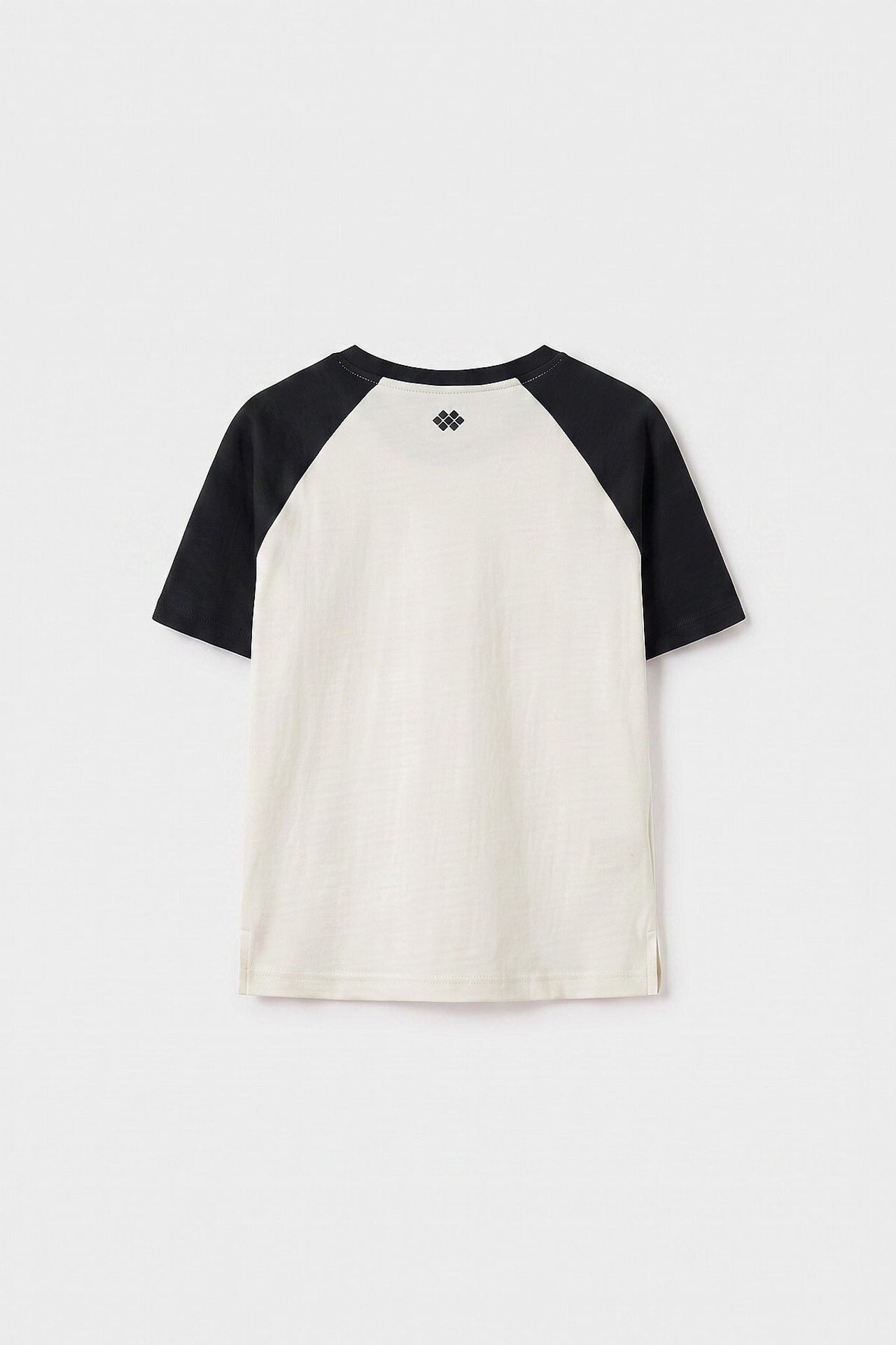 TOMMY Youth Unisex Cotton Elastane T-Shirt 4