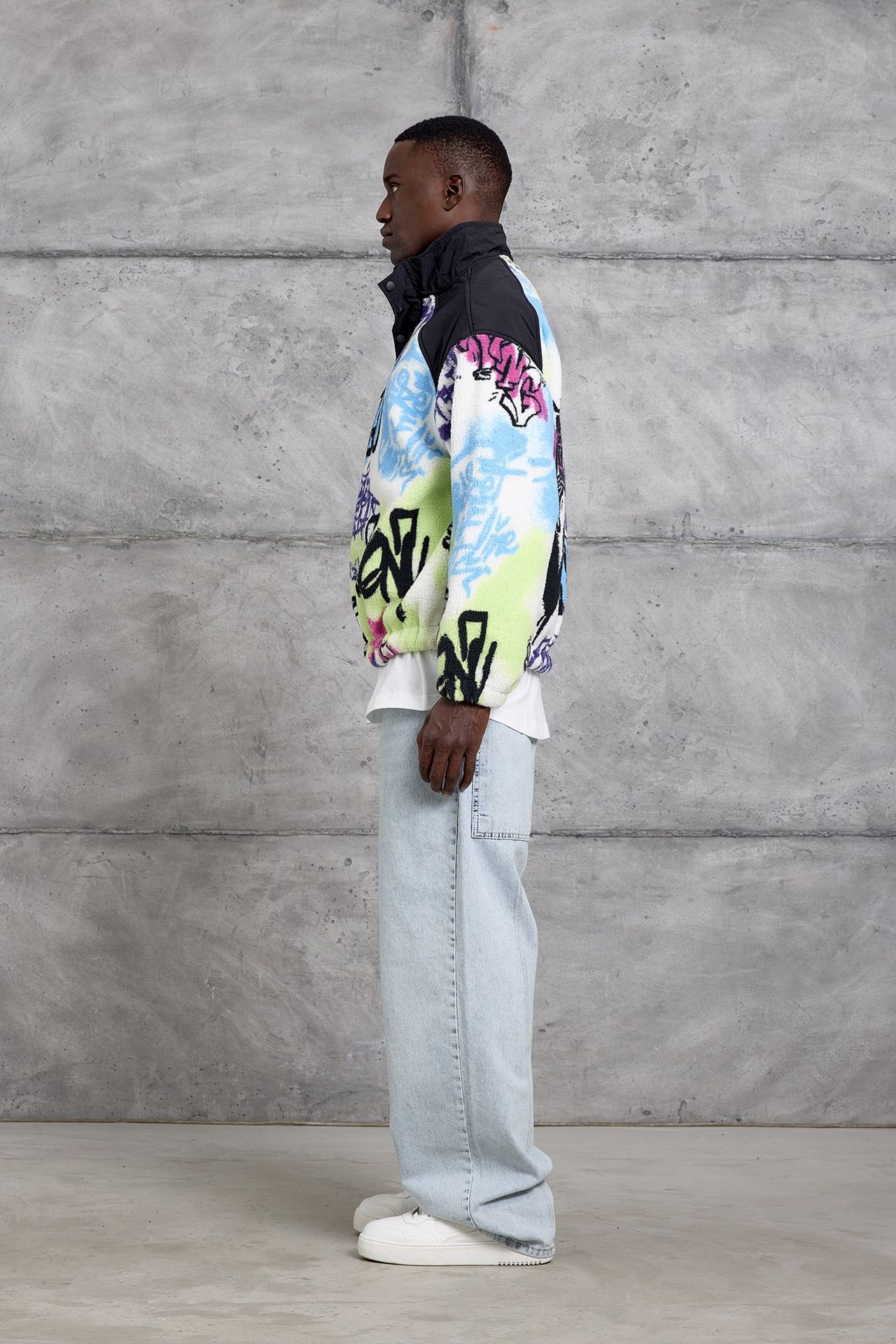 NOMARC Rahat Bisiklet Yaka Sweatshirt 3