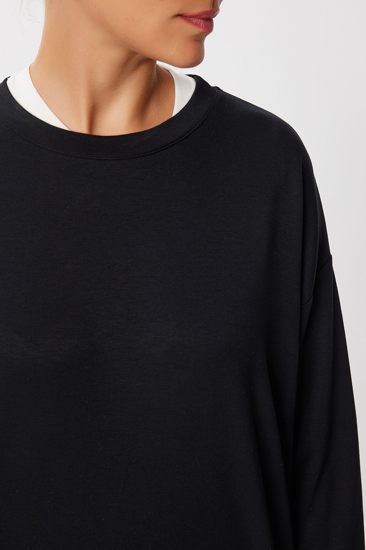 ISTANBUL Cotton Sweatshirt 4