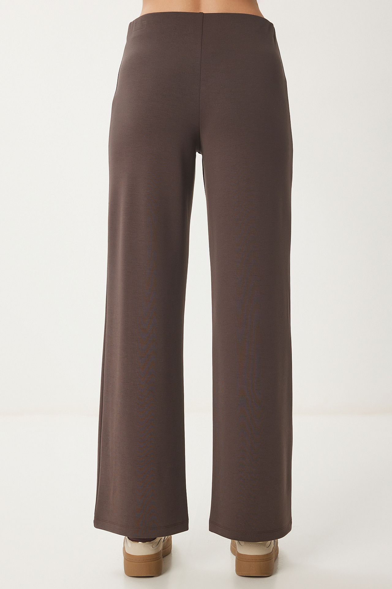 ISTANBUL Regular Fit Elastic Waist Sweatpants 3