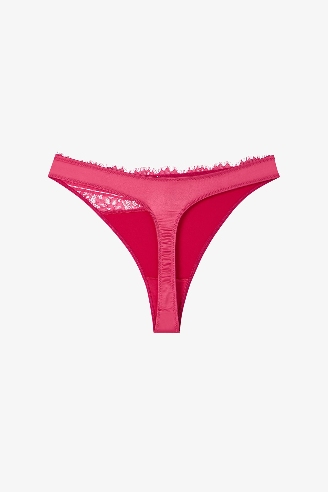 PENTI Women Satin Thong 4