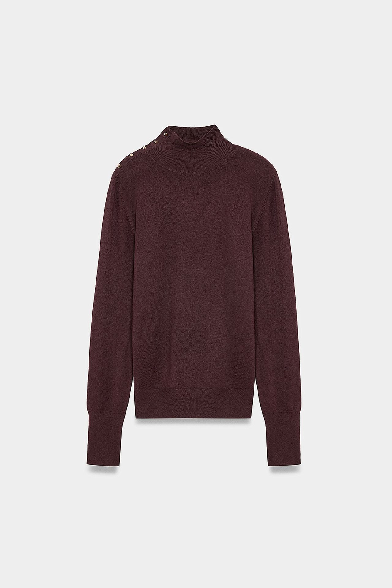 DILVIN Women's Knit Sweater 5
