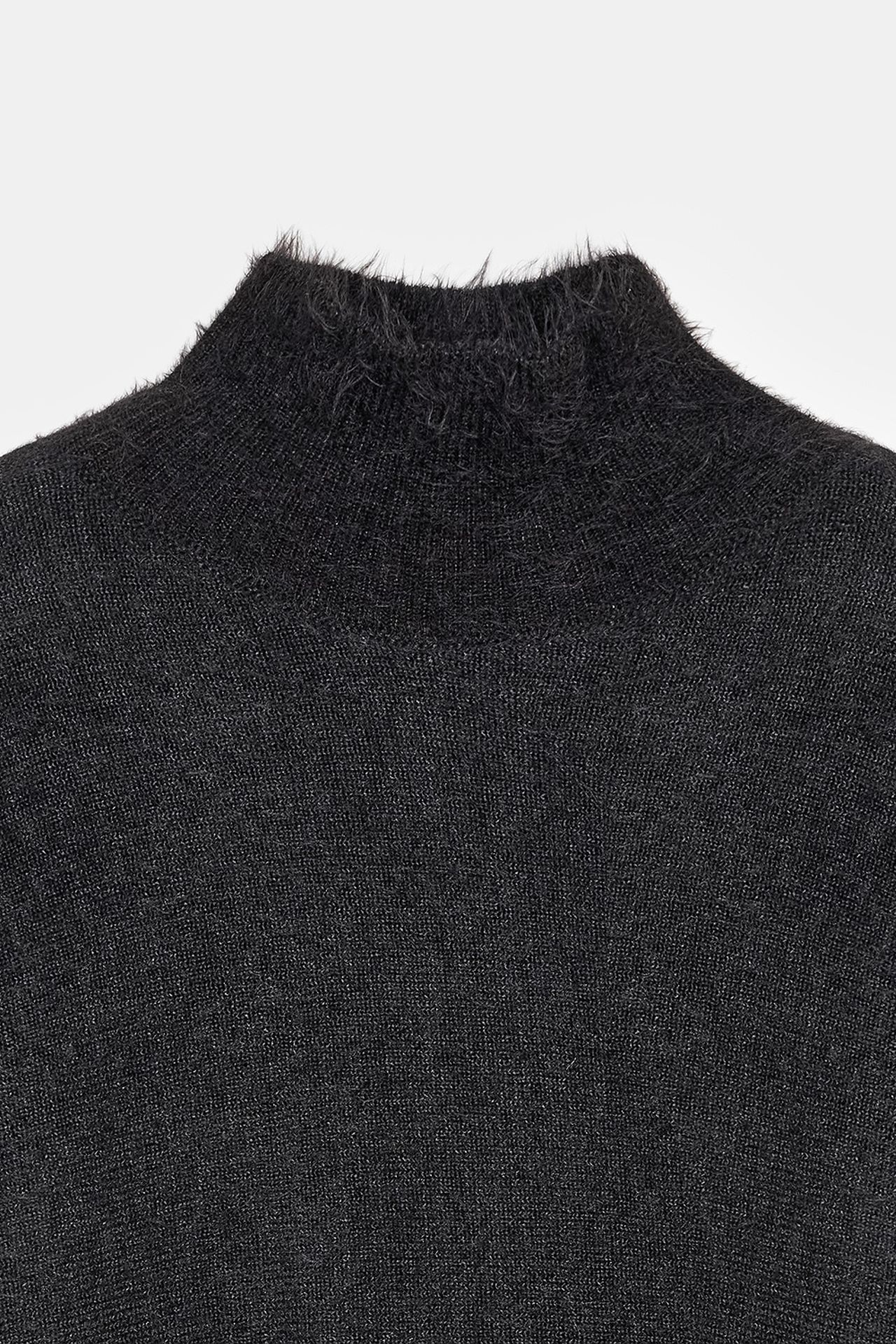 DILVIN Women's Wool-Blend Sweater 7