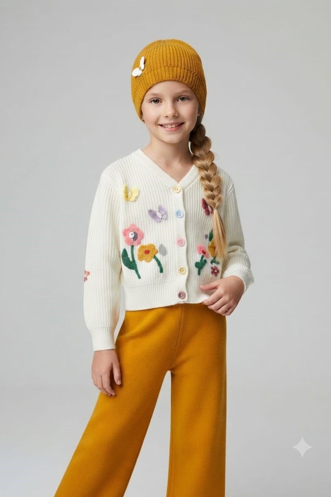 HİLAL AKINCI KİDS Youth Two-Piece Set 3