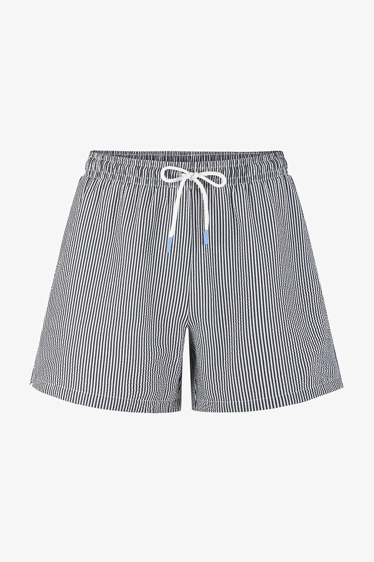 PENTI Men's Tissue Striped Shorts 4