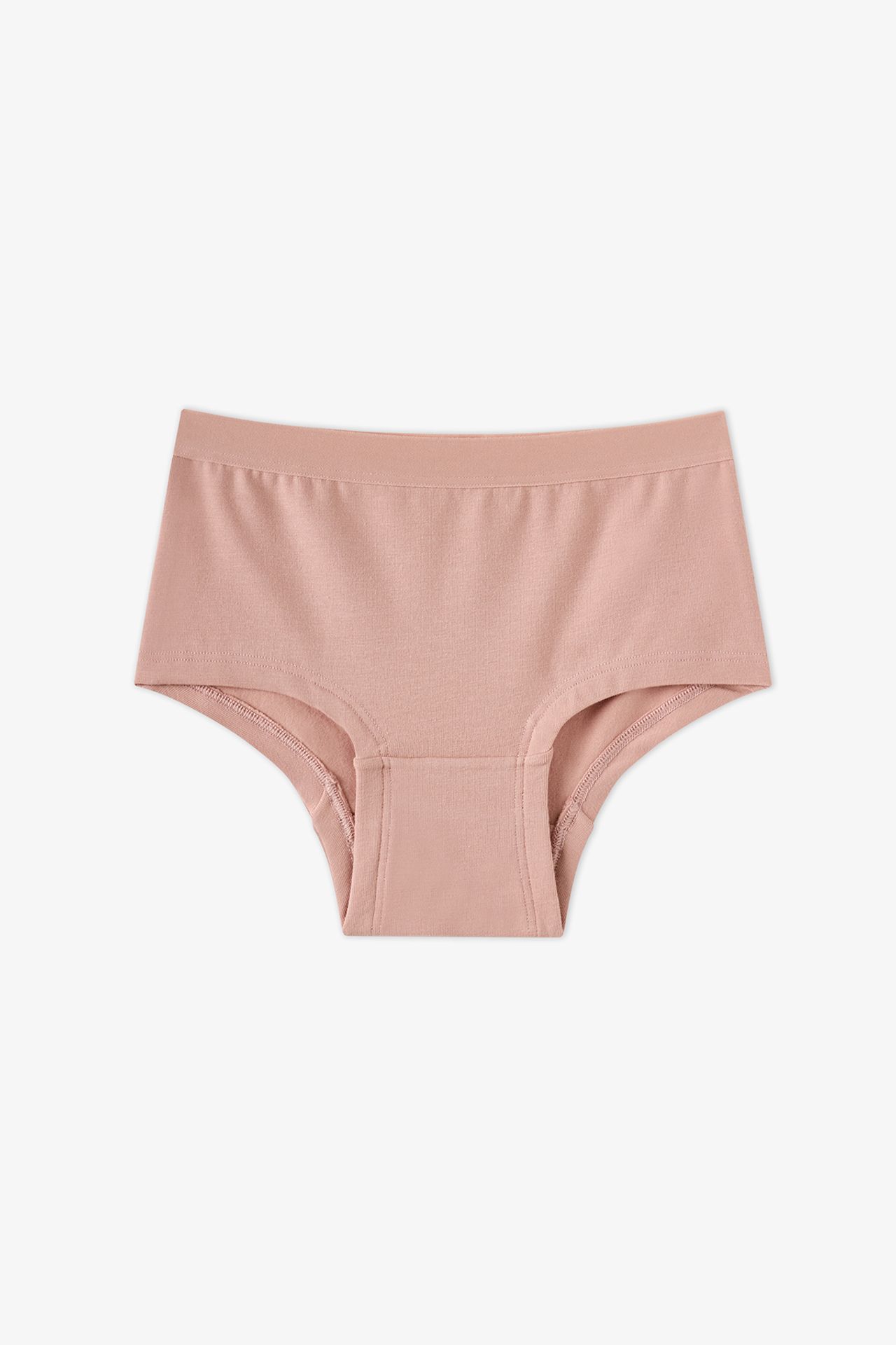 PENTI Girls' Peony Striped Hipster Briefs 3-Pack 3