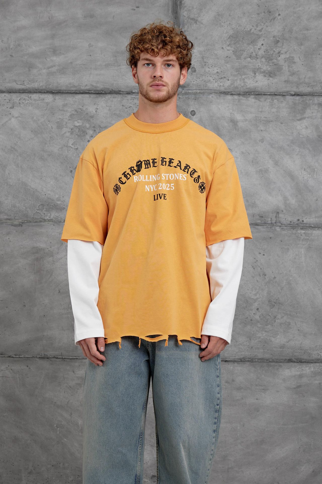 NOMARC Normal Kalıp Bisiklet Yaka Sweatshirt 1