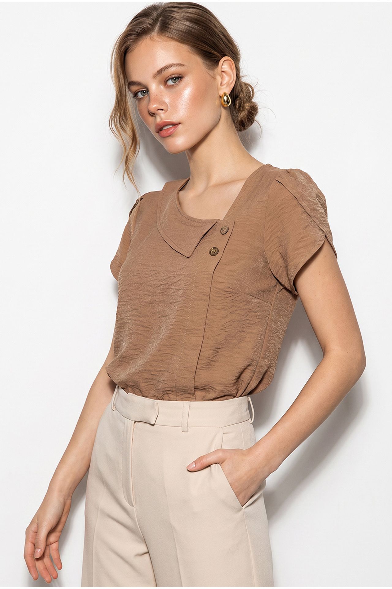 LUCCI Women's Blouse 3