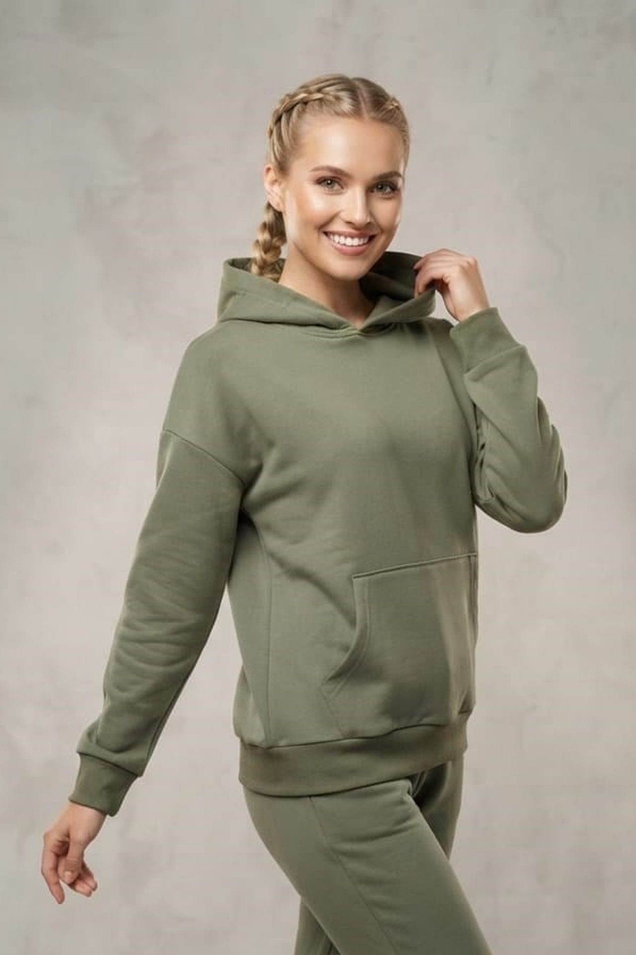 HİLAL AKINCI KİDS Kadın Sweatshirt 2
