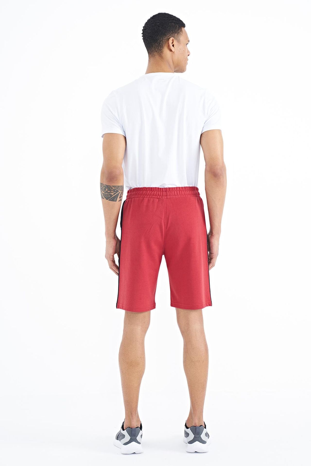 TOMMY Men's Knit Sweat Shorts 5