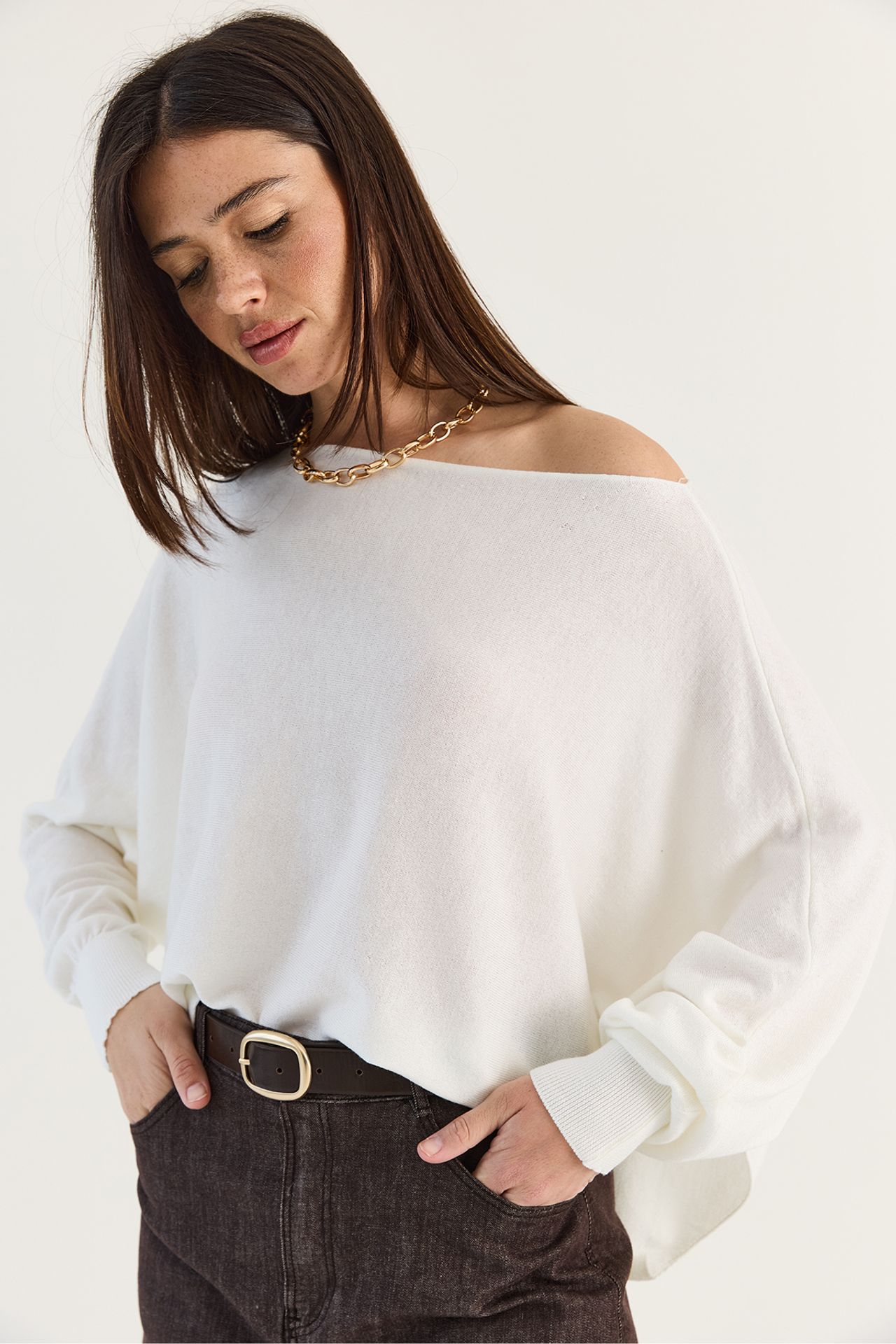 LUCCI Cotton Blouse 6