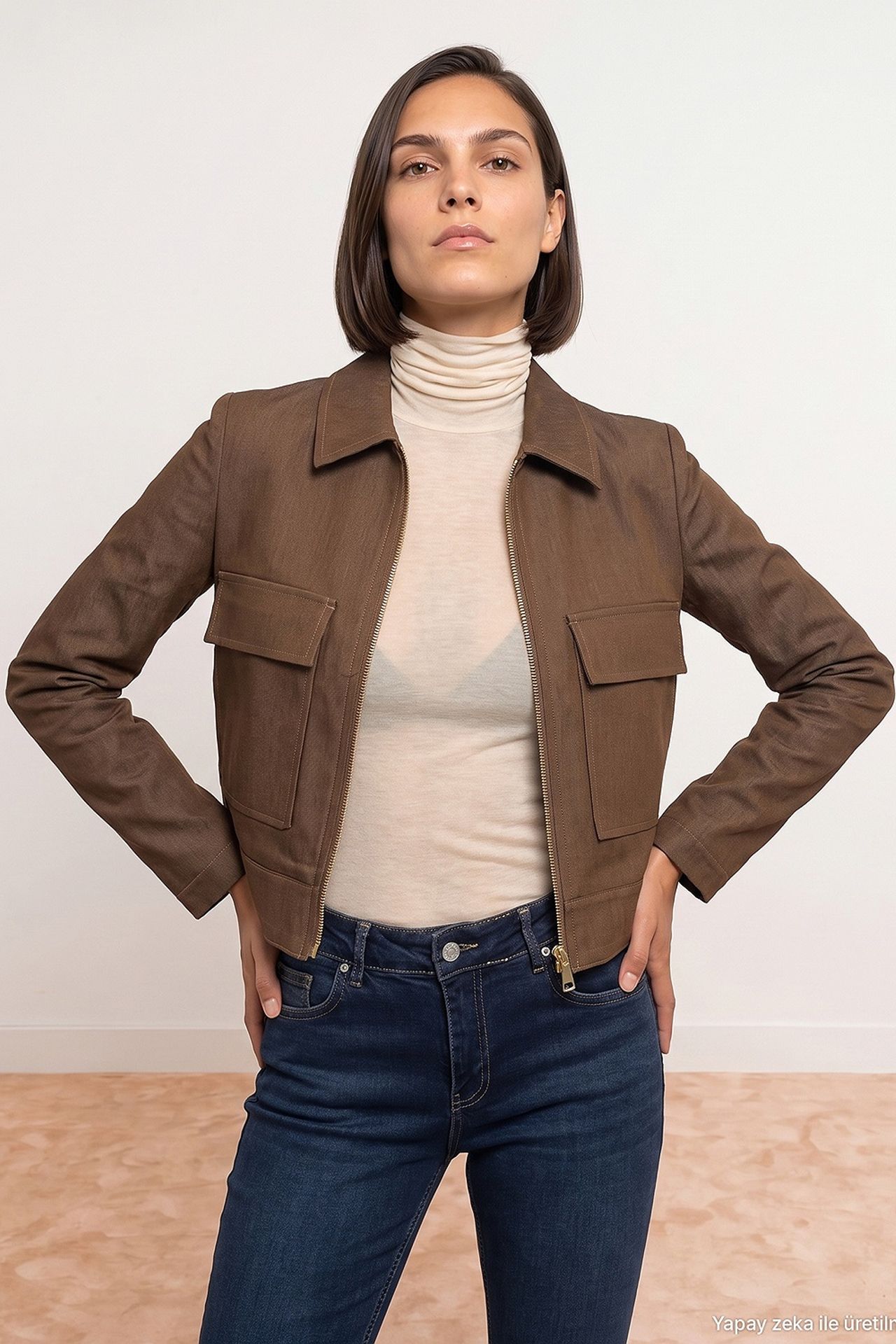 DILVIN Women’s Jacket 3