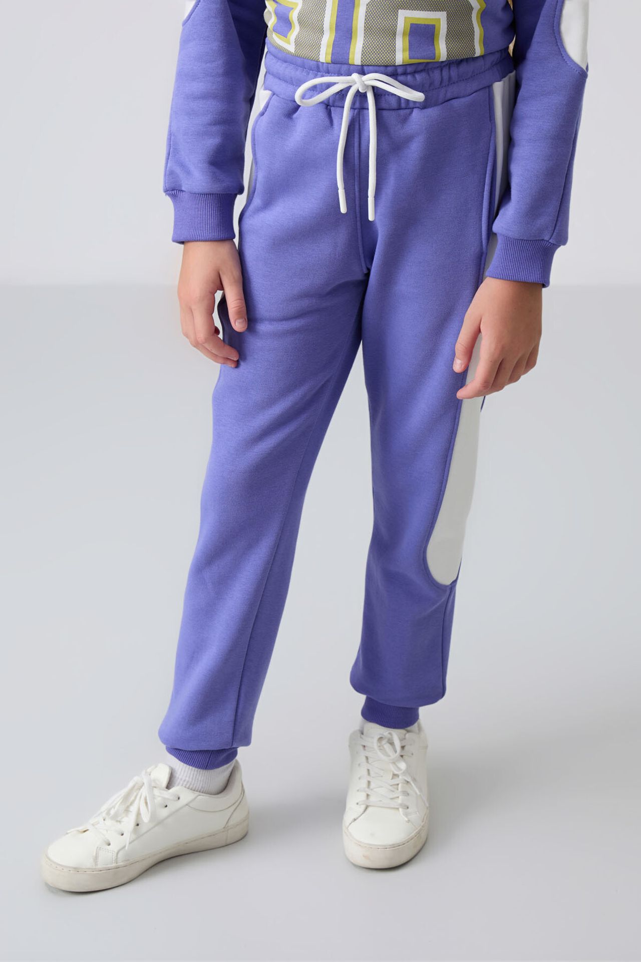 TOMMY Youth Cotton-Polyester Pajama Set 3