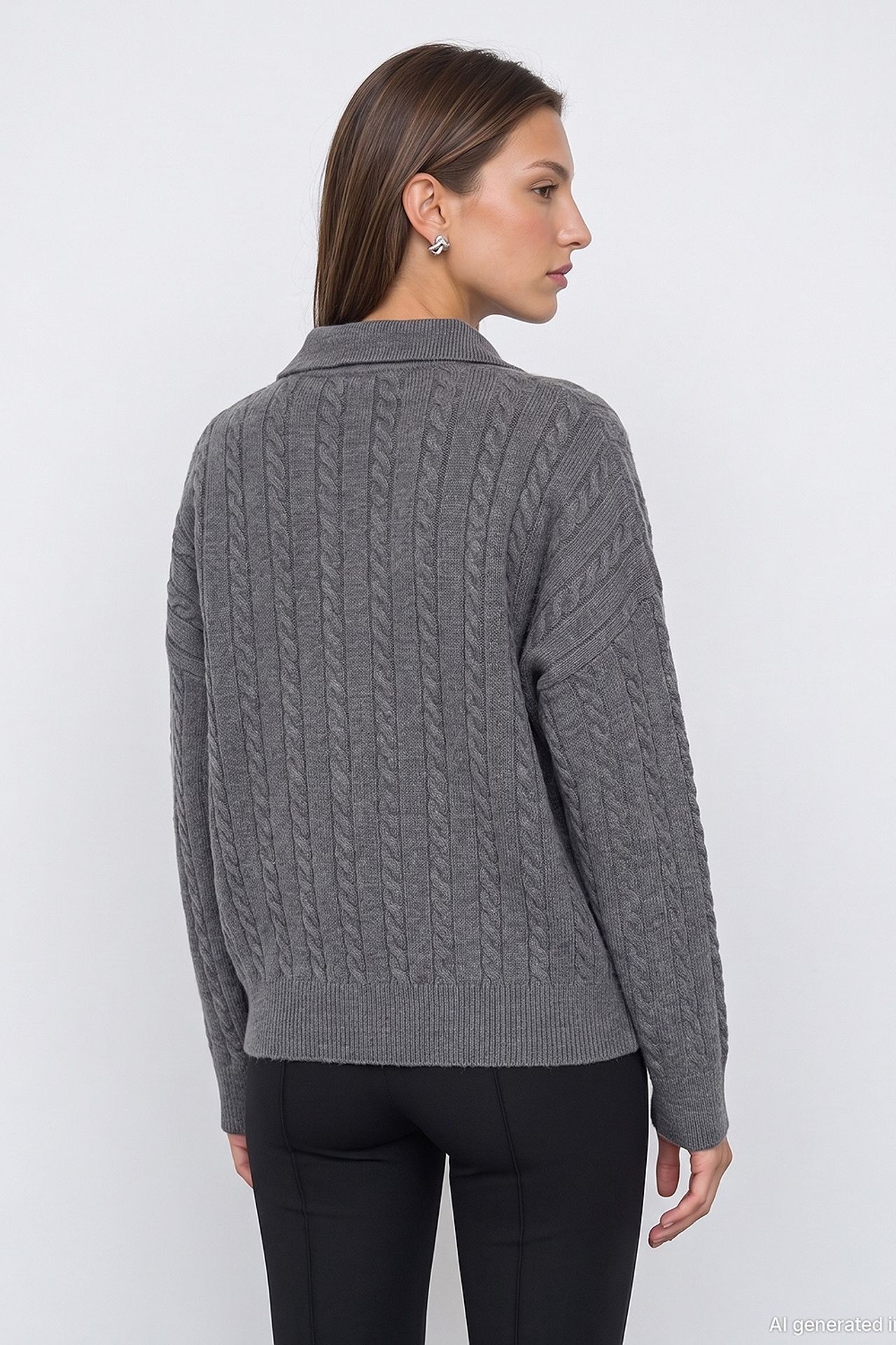 DILVIN Women's Sweater 3