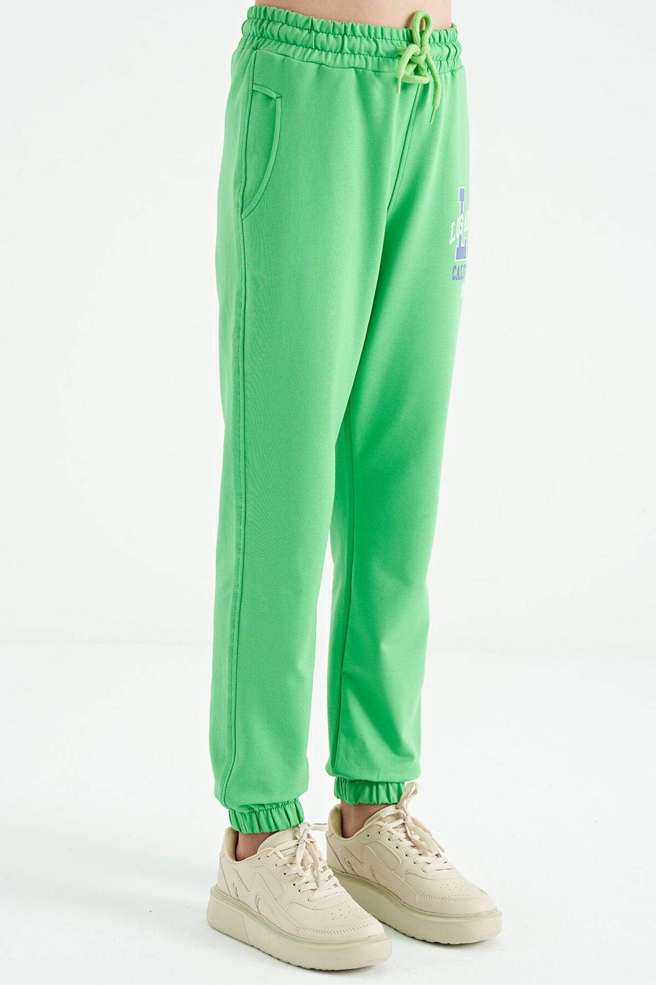 TOMMY Youth Cotton-blend Pants 3