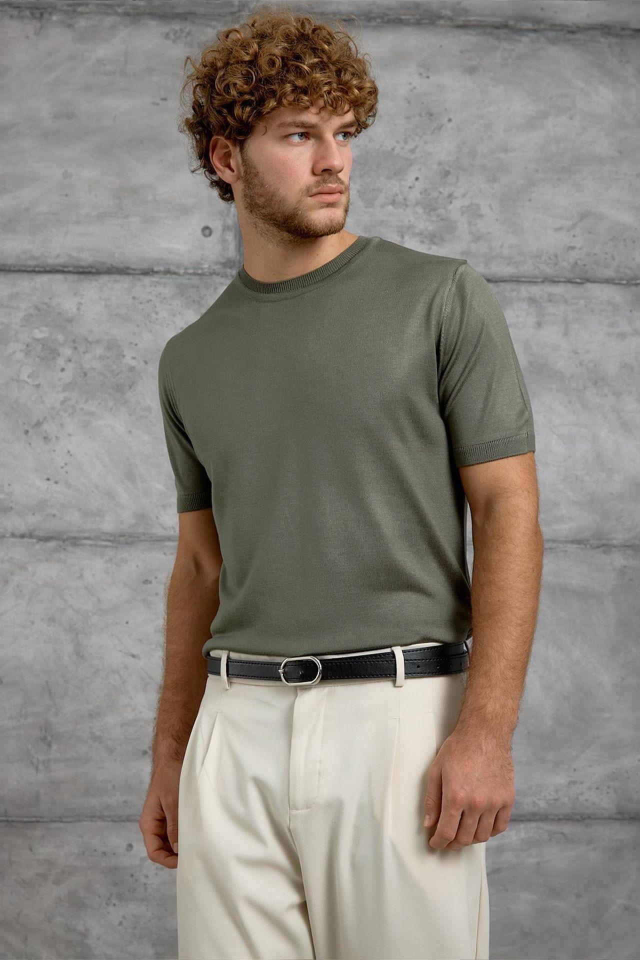 NOMARC Regular Fit Kısa Kollu Tişört 3