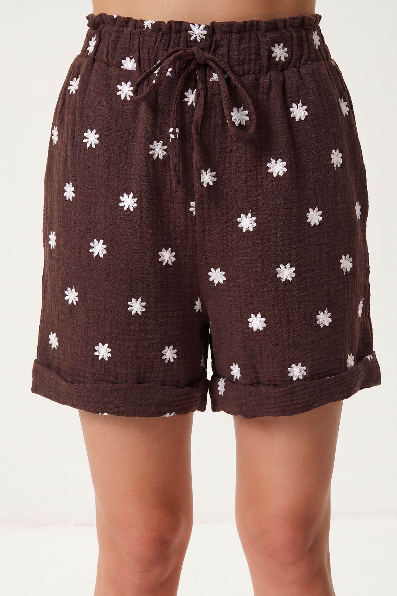 ISTANBUL Cotton Two-Piece Coord Set 6