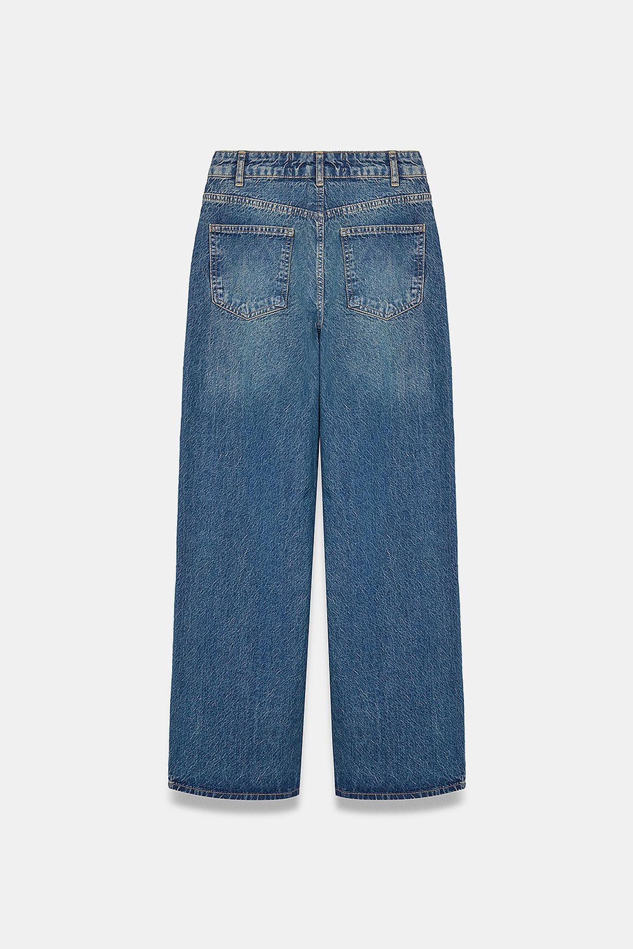 DILVIN Women's Cotton Jeans 6