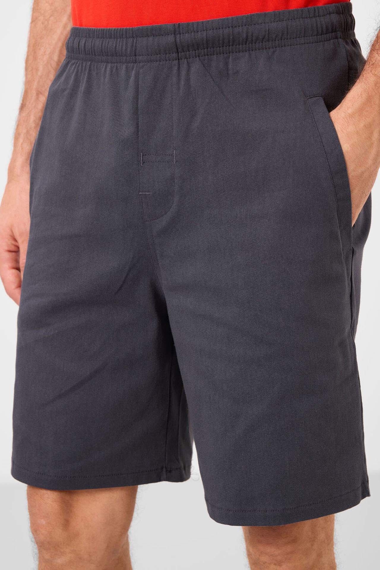 TOMMY Men's Woven Chino Shorts 3