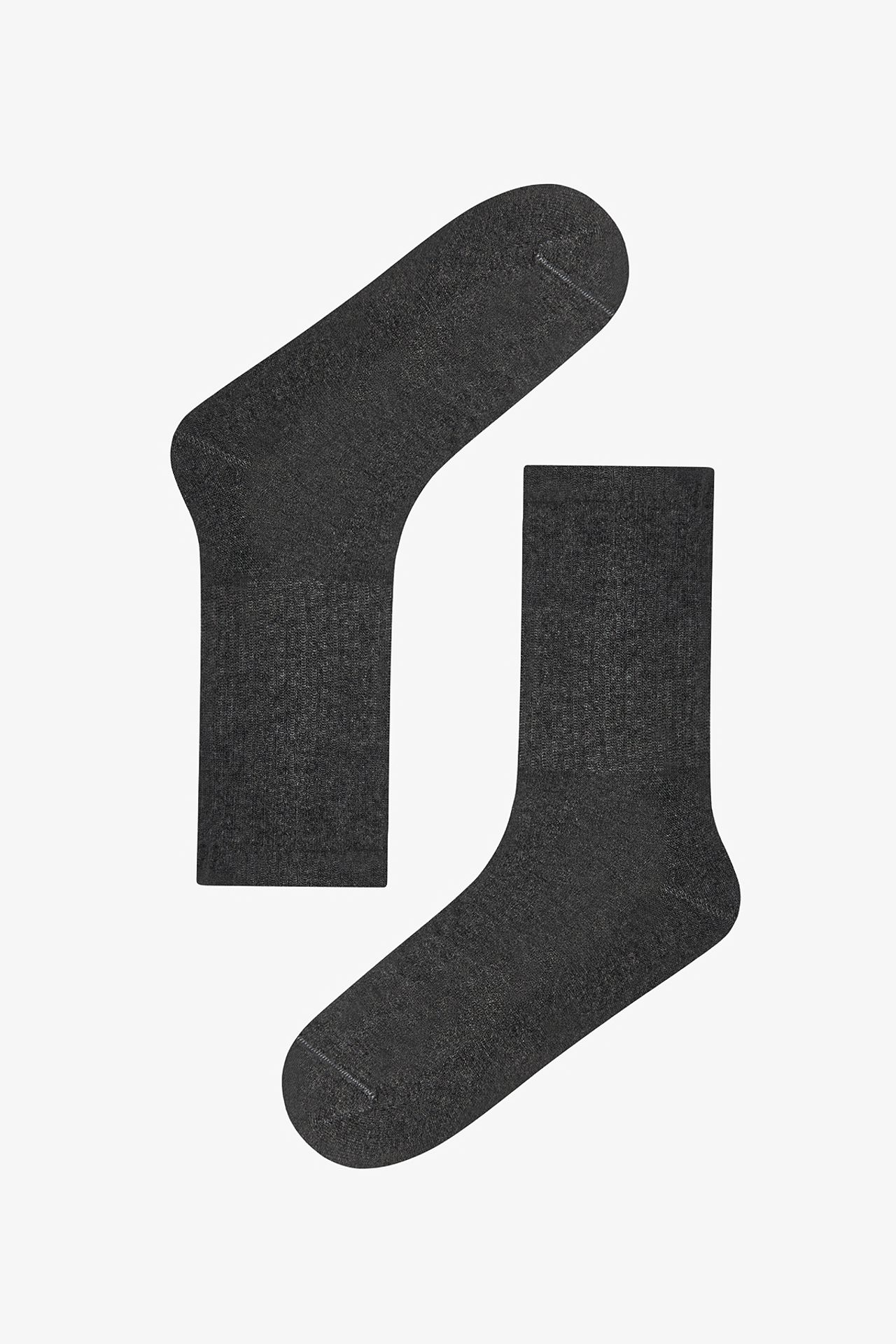 PENTI Towel Tennis Crew Socks 3