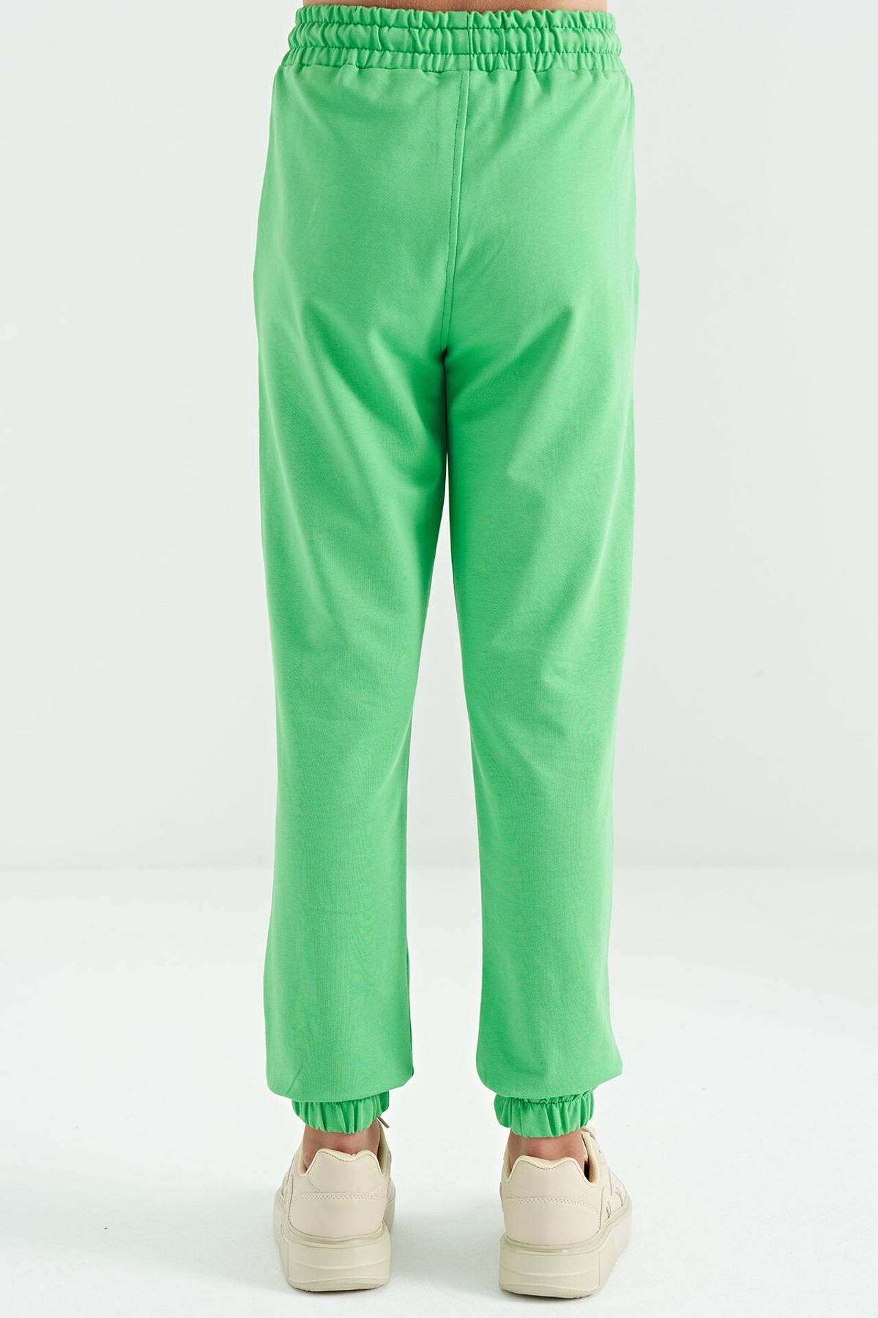 TOMMY Youth Cotton-blend Pants 4