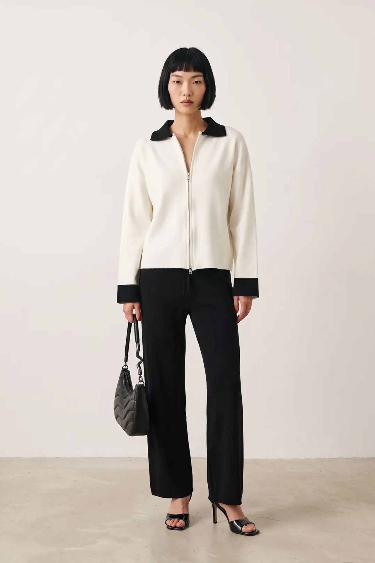 MY FASHION Örgü İkili Takım 5