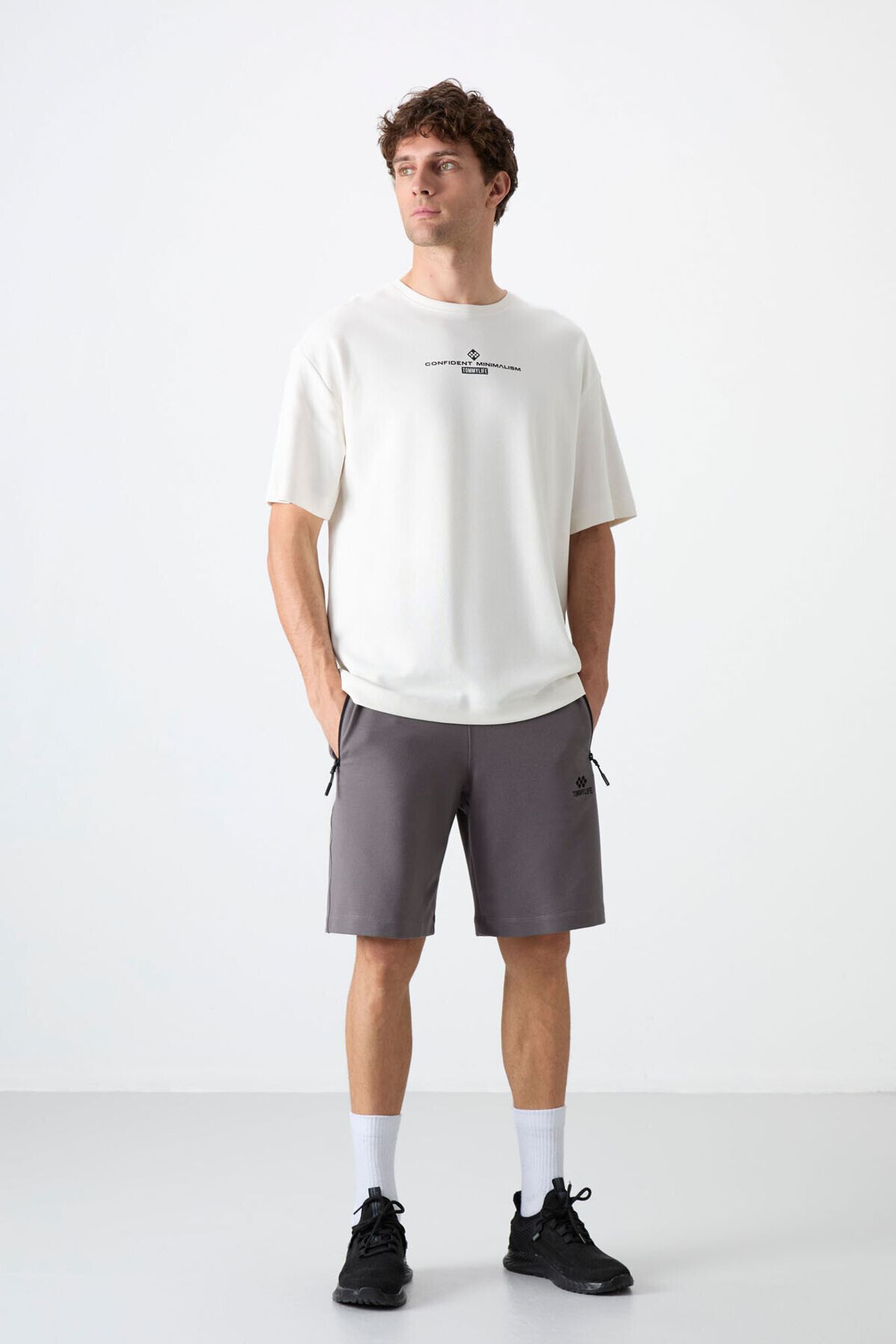 TOMMY Men's Jersey Shorts 5