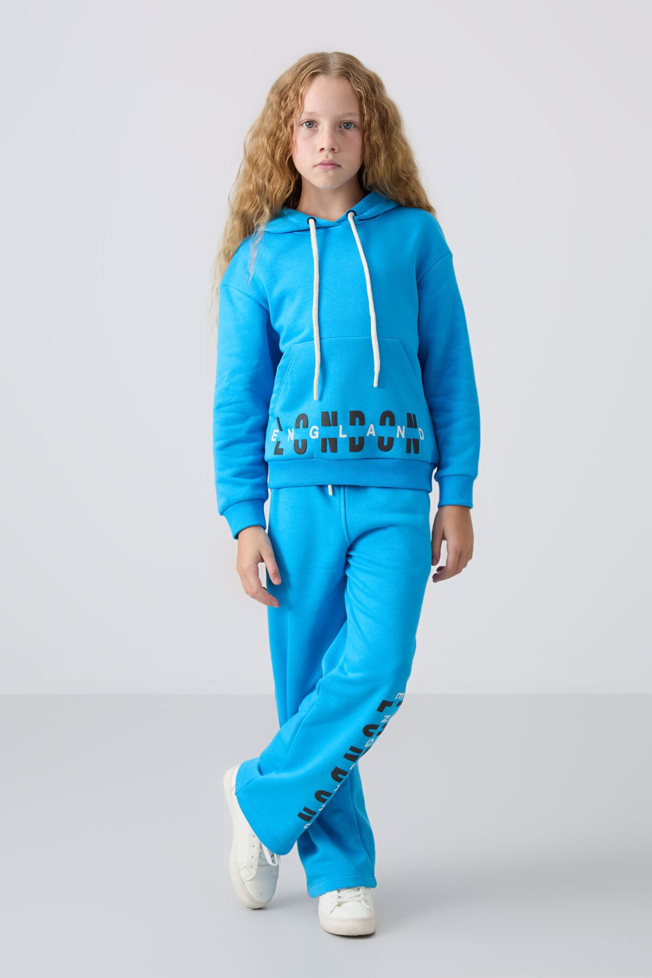 TOMMY Youth Cotton-Polyester Pajama Set 6