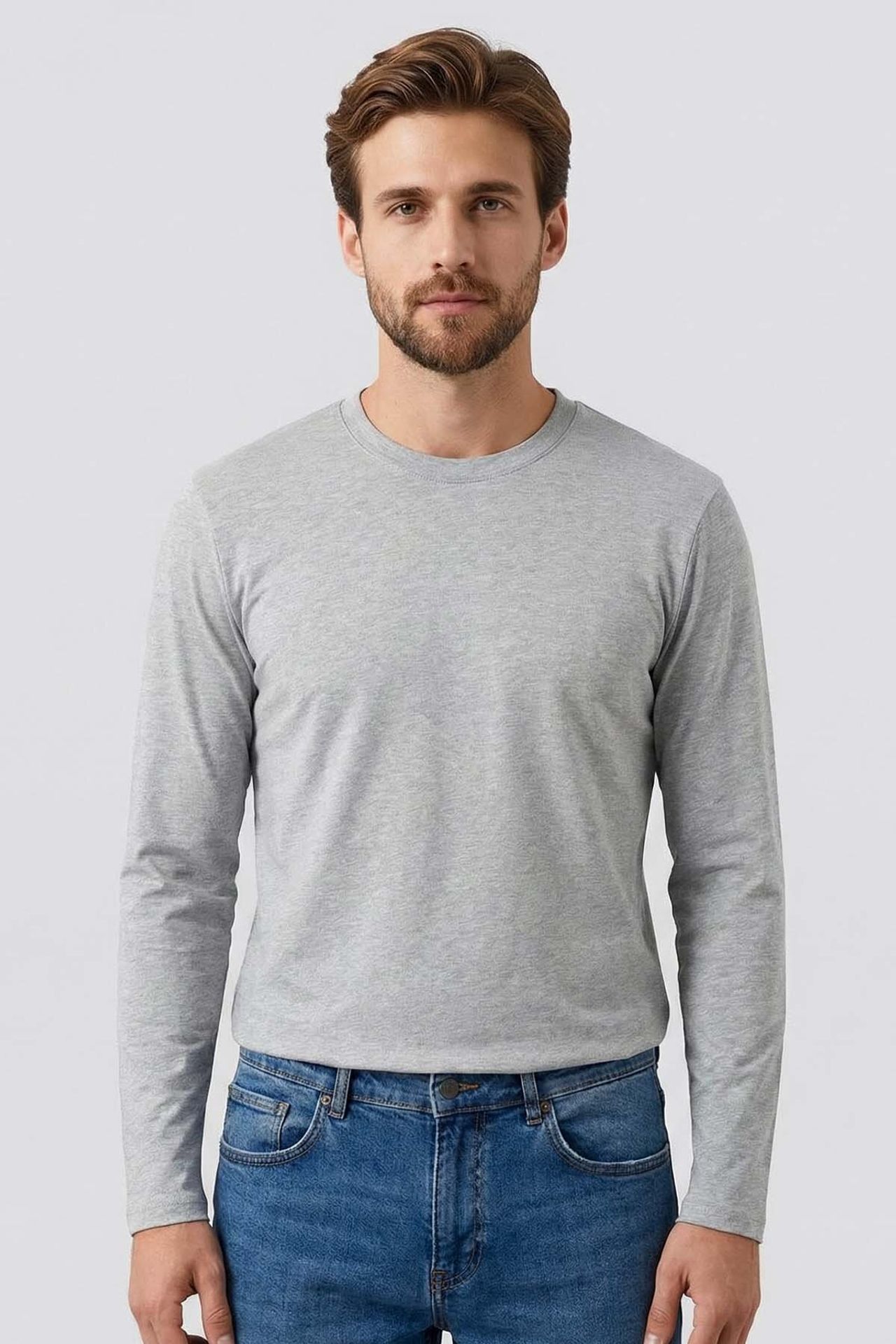 TOMMY Men's 3-Piece Cotton Jersey Coord Set 2