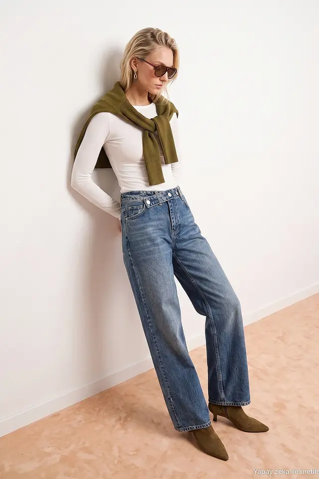 DILVIN Women's Jeans