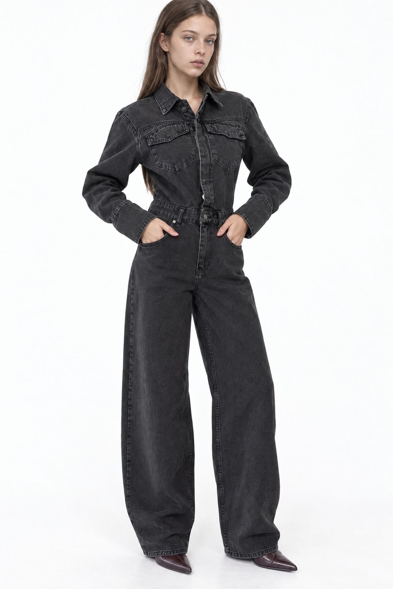 SQUALO Women's Jumpsuit 4