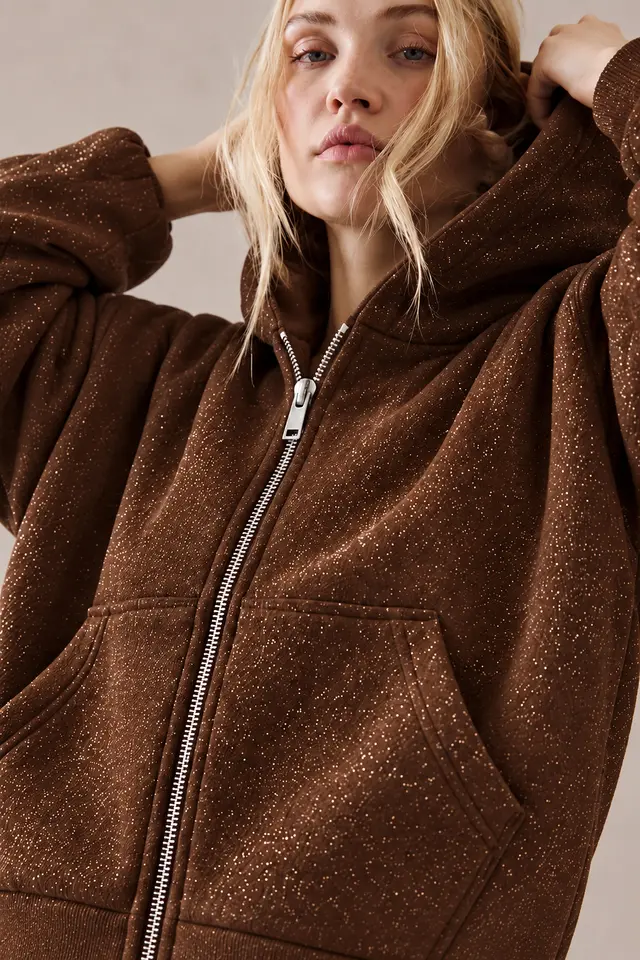 MIXRAY Pullover Hoodie