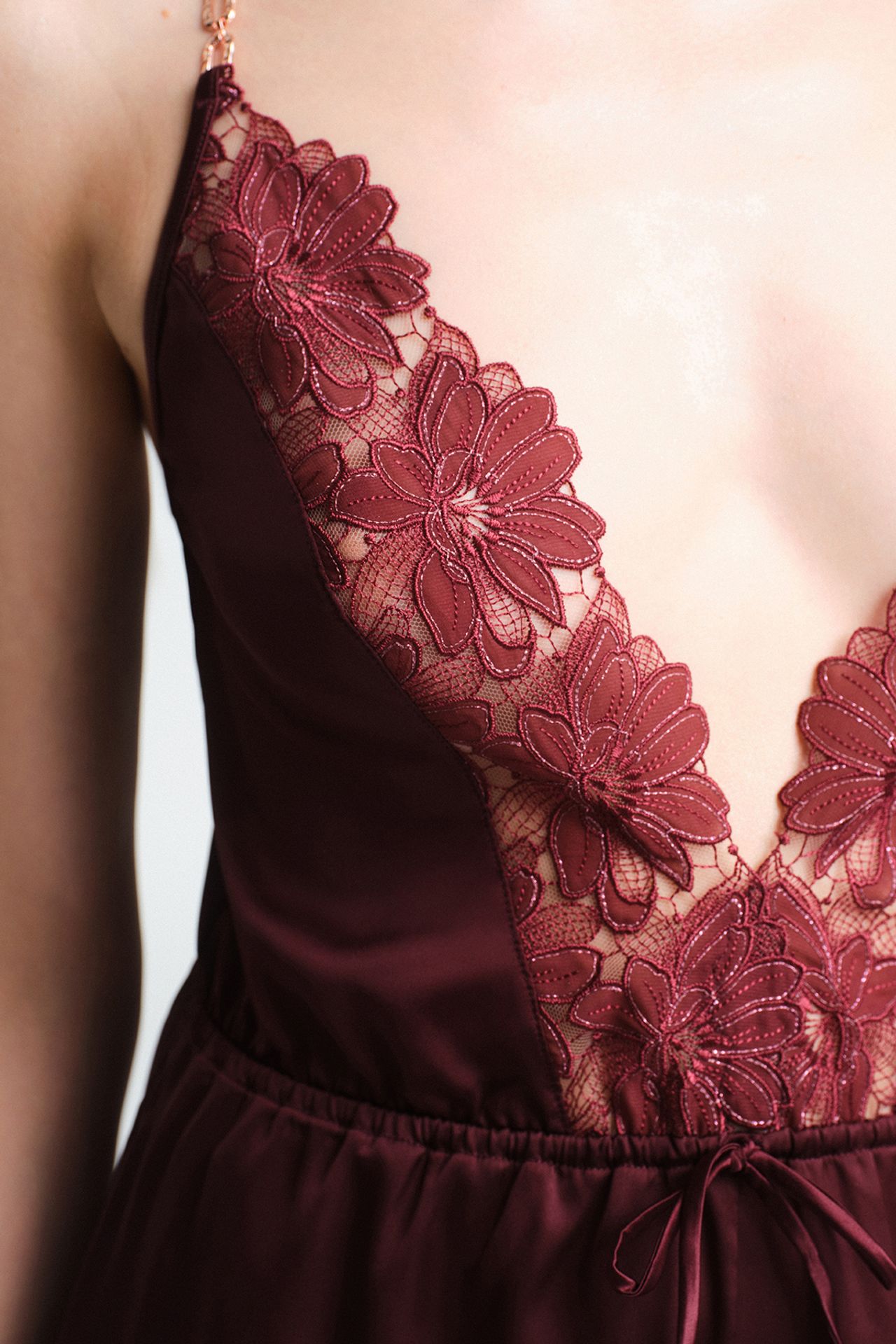 PENTI Obsidia Lace Bodysuit 3