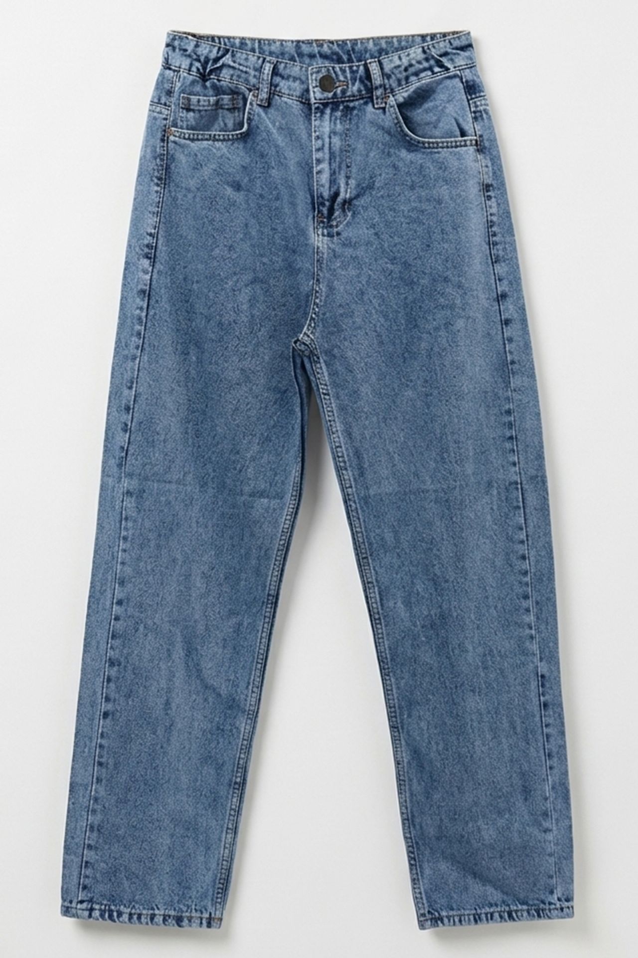 BDART Relaxed Fit Denim Pants 5