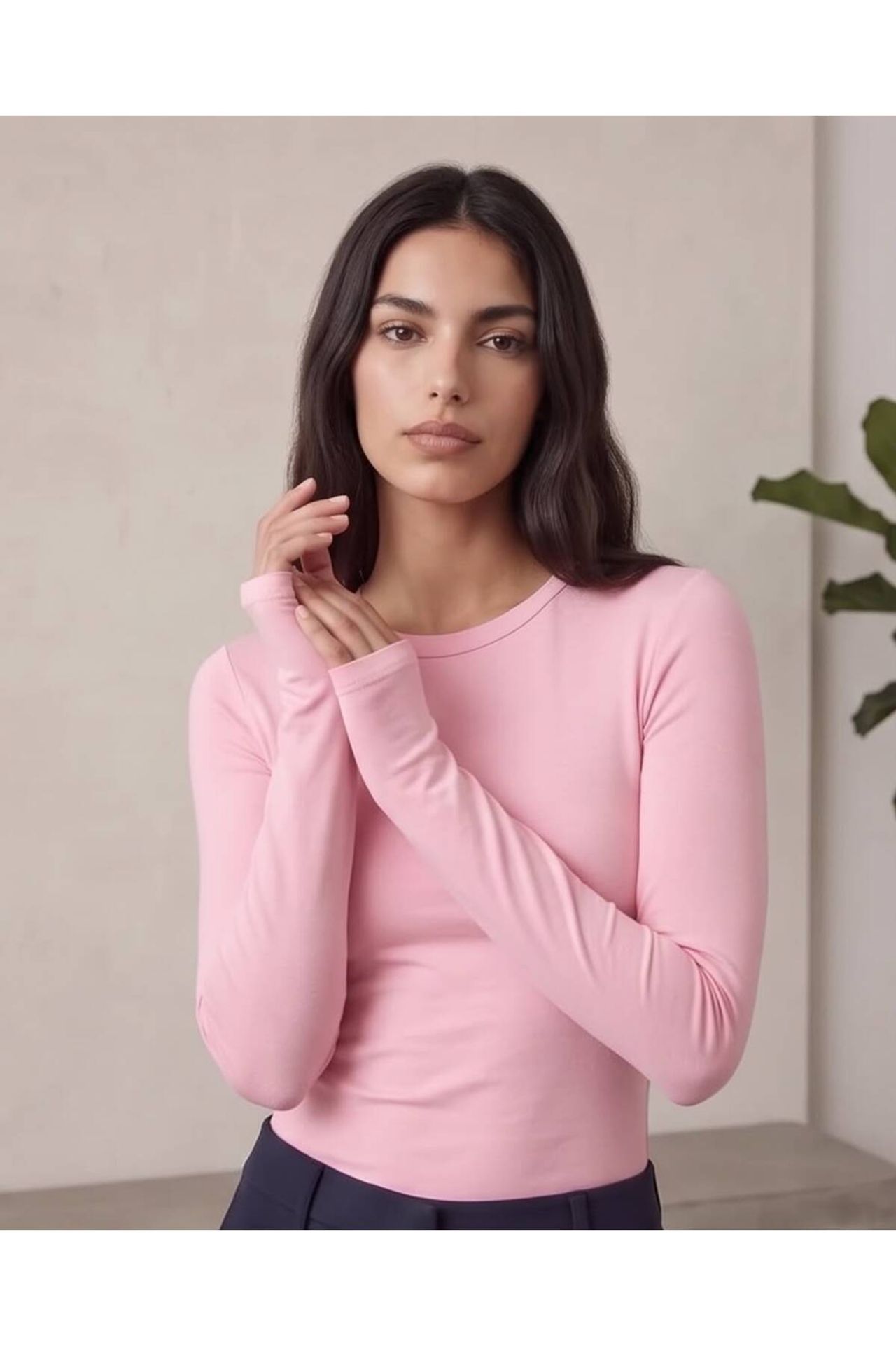 RYVAN Kadın Bodysuit 3