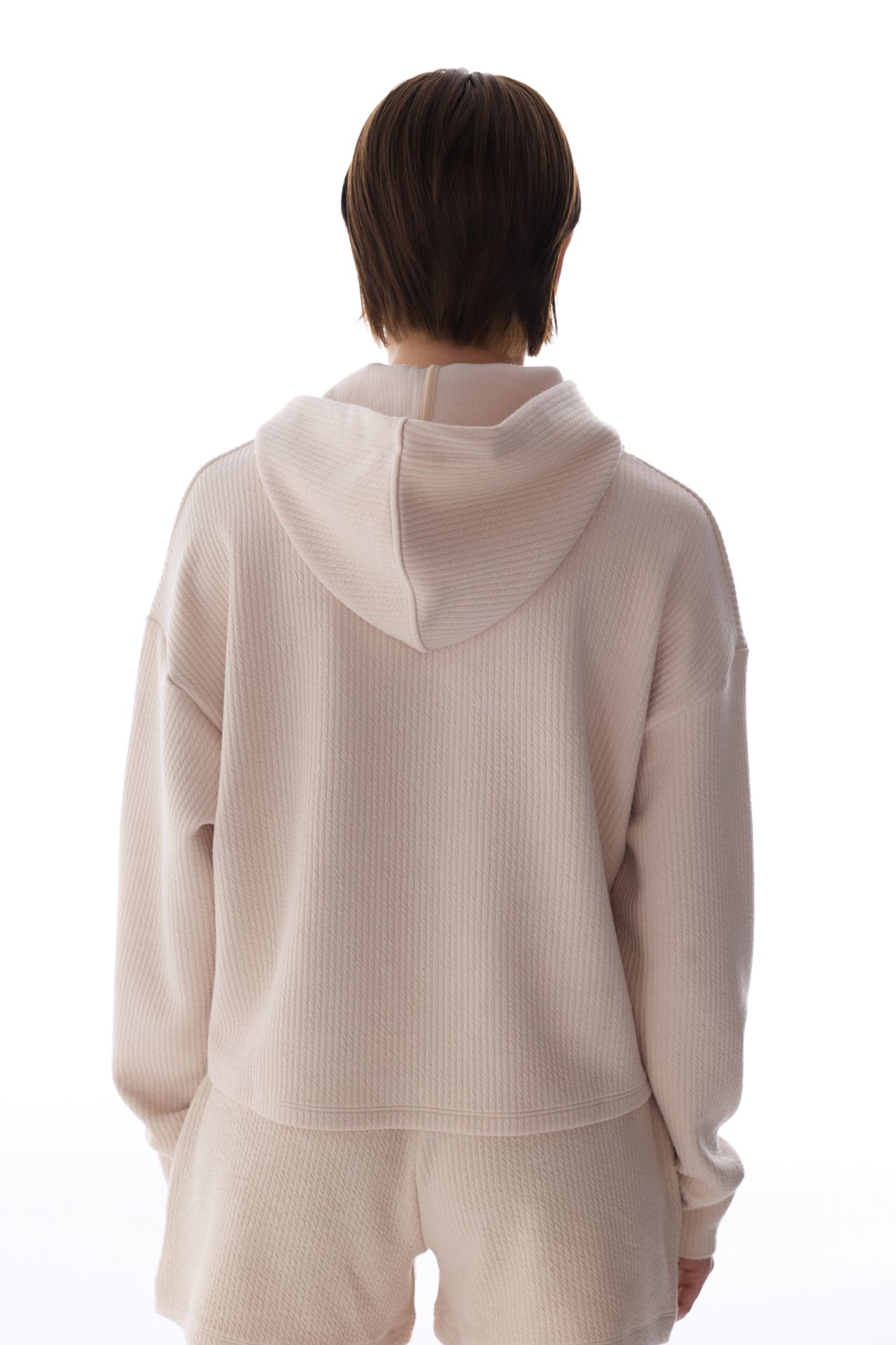 PENTI Rib Hoodie 6