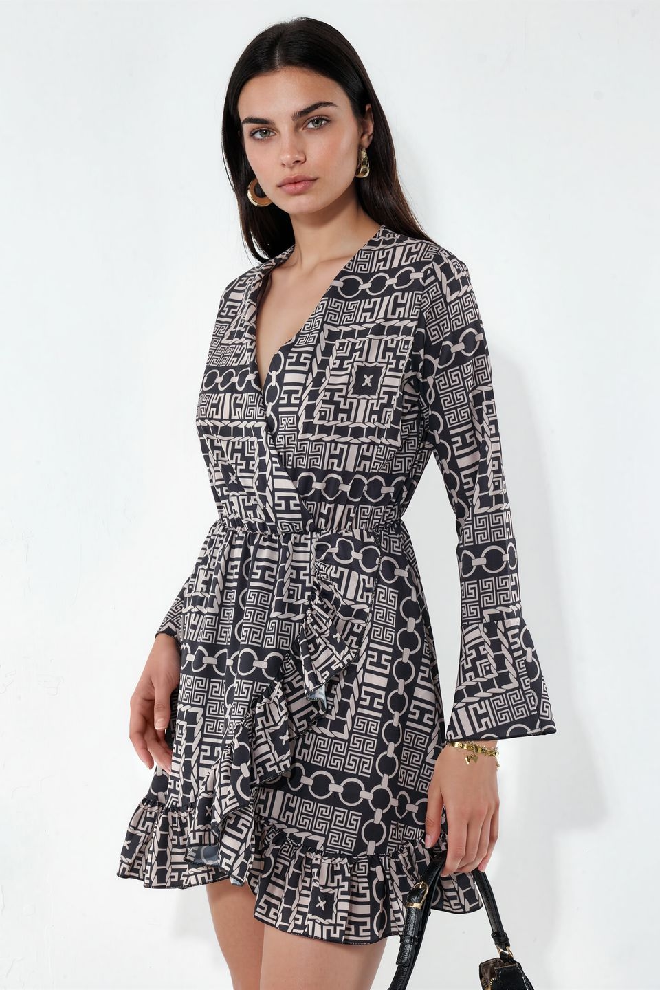 headed north mini dress FREE PEOPLE Headed North Mini Dress