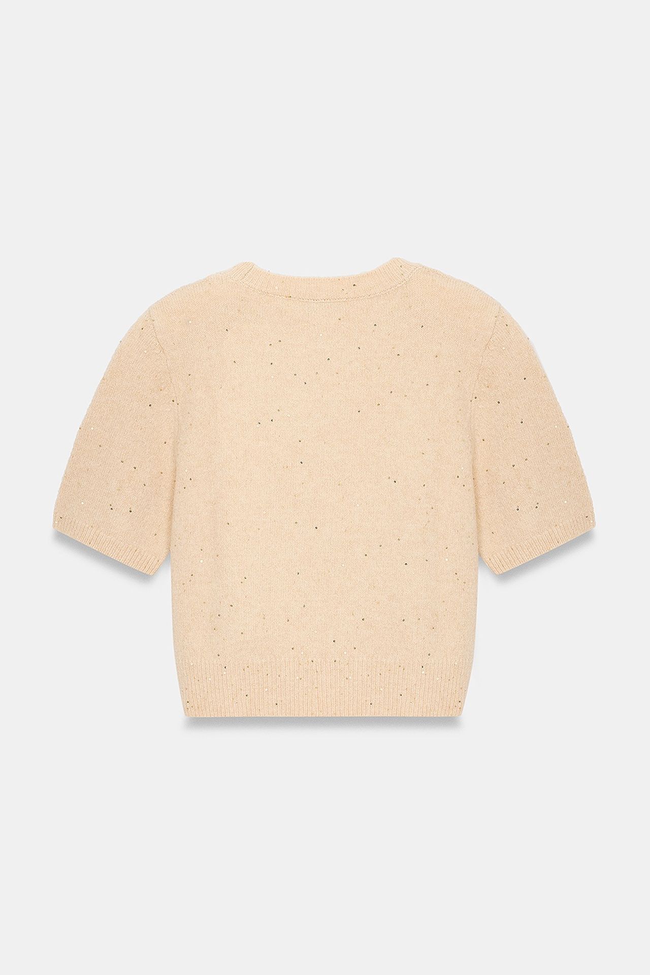 DILVIN Women's Wool Blend Sweater 6