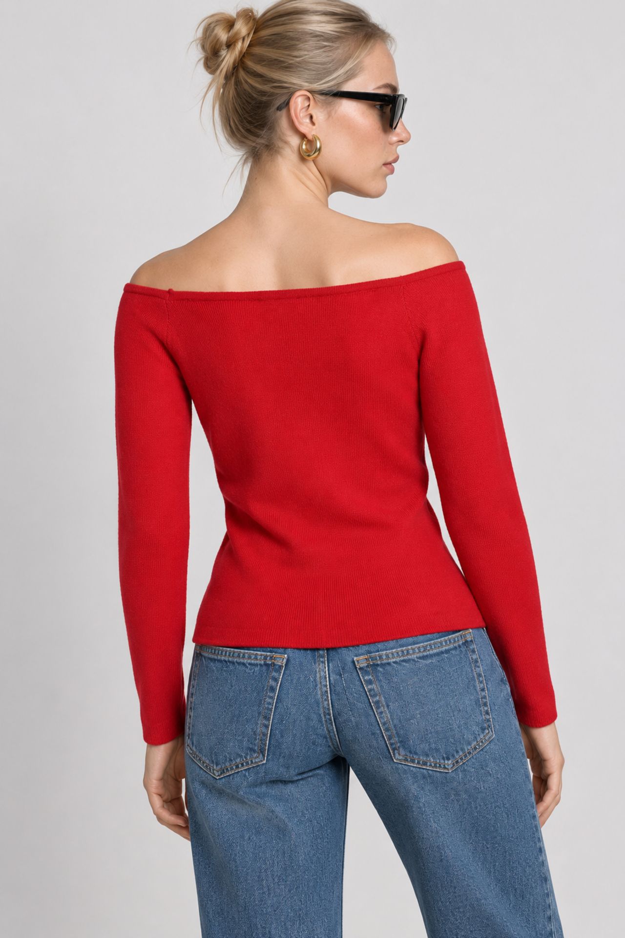 ISTANBUL Women's Knit Sweater 4