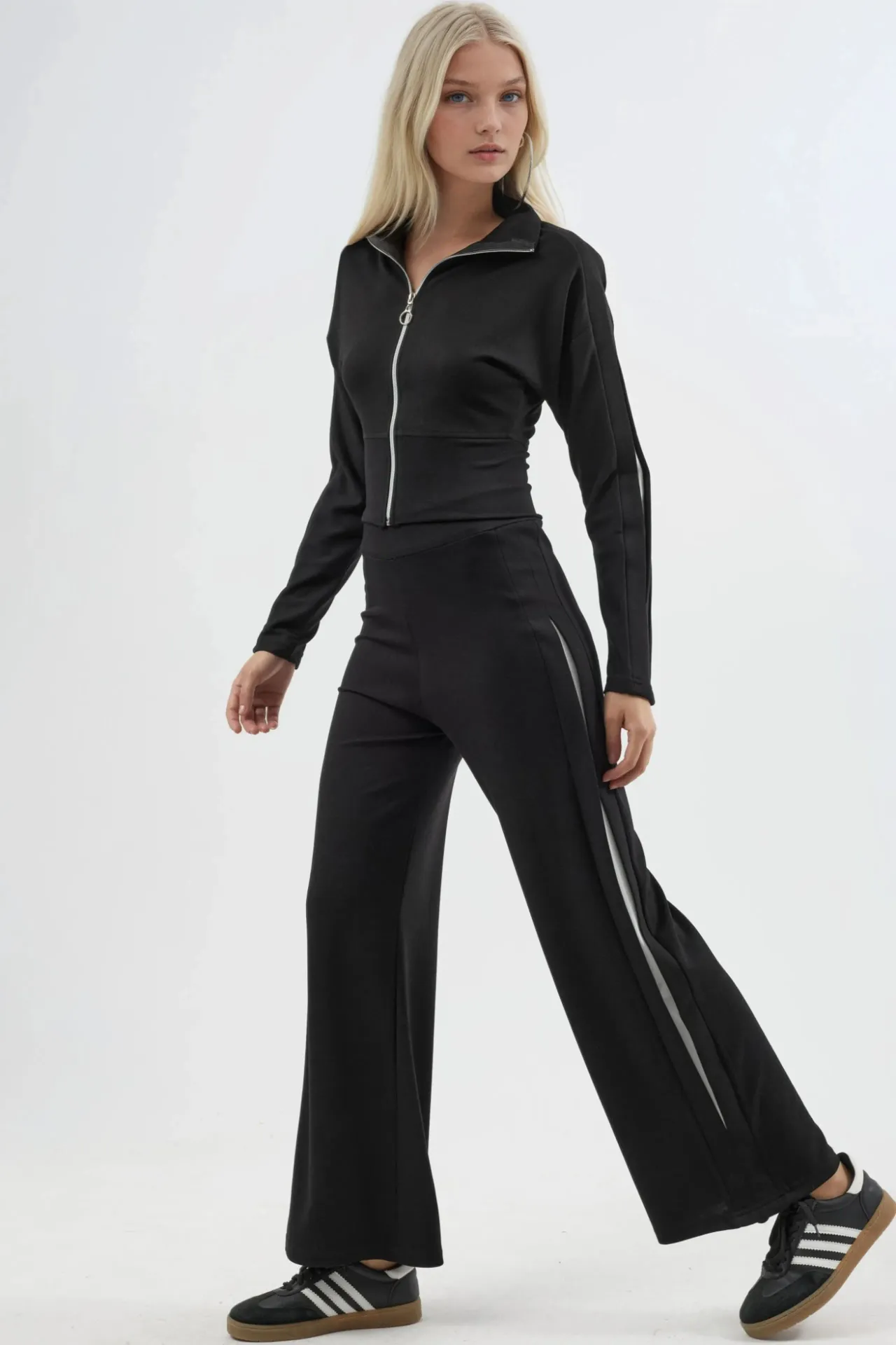 BERSAN Two-Piece Coord Set 1