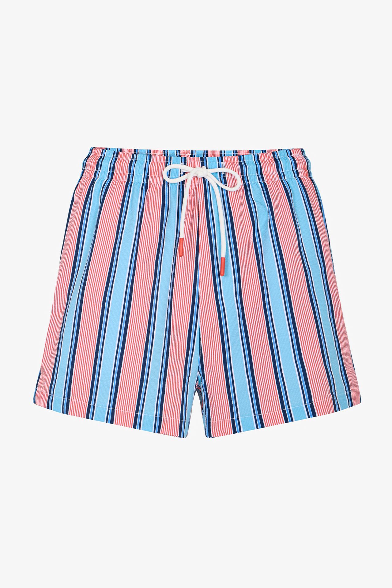PENTI Men's Deep Sea Striped Shorts 4
